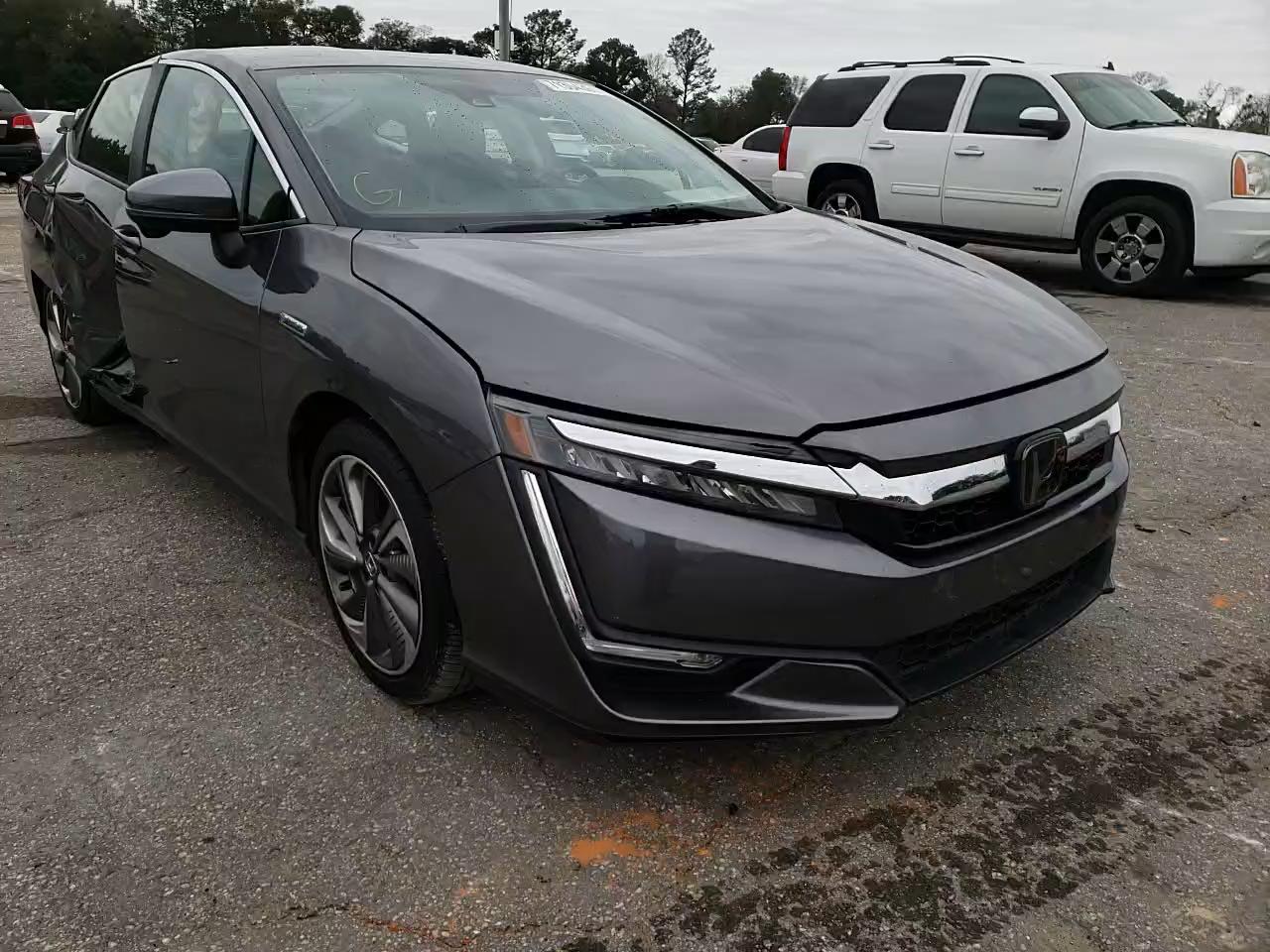 2018 HONDA CLARITY TO JHMZC5F39JC001868