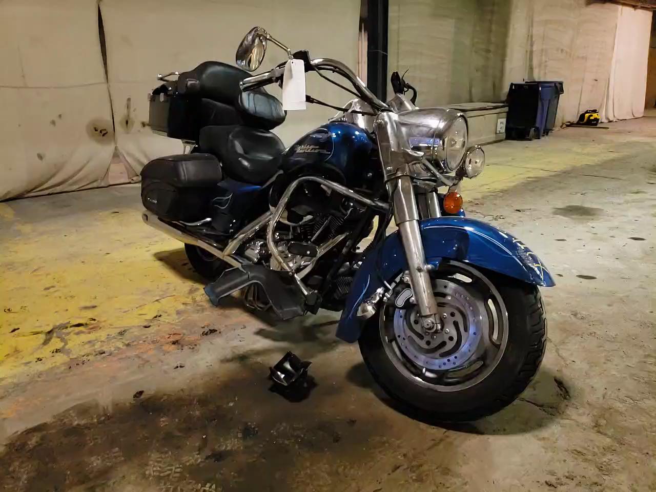 2006 HARLEY-DAVIDSON FLHRSI 1HD1FYW146Y631991