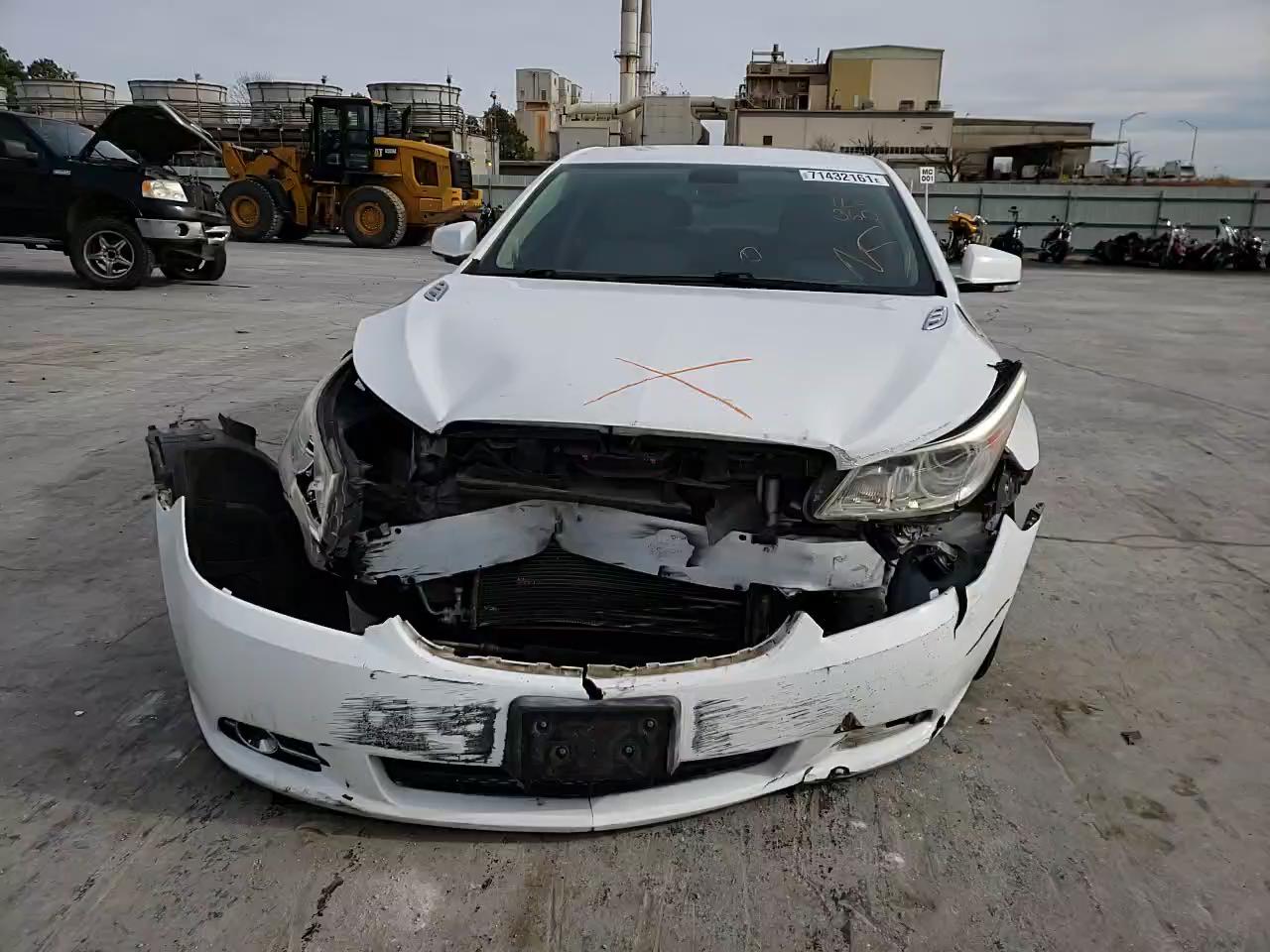 2011 BUICK LACROSSE C 1G4GC5ED4BF314678