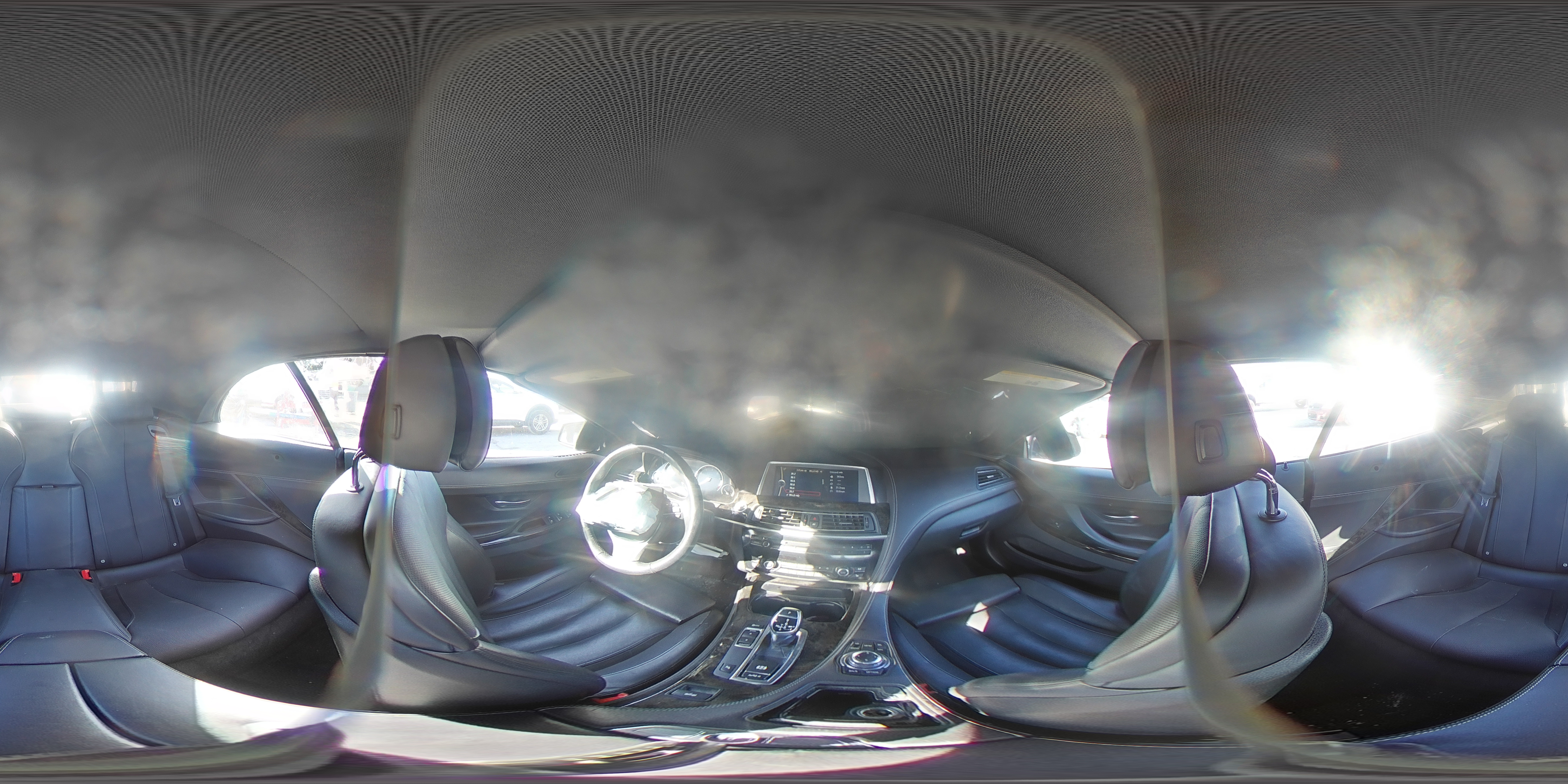 2012 BMW 650 I WBALZ3C57CDL71145