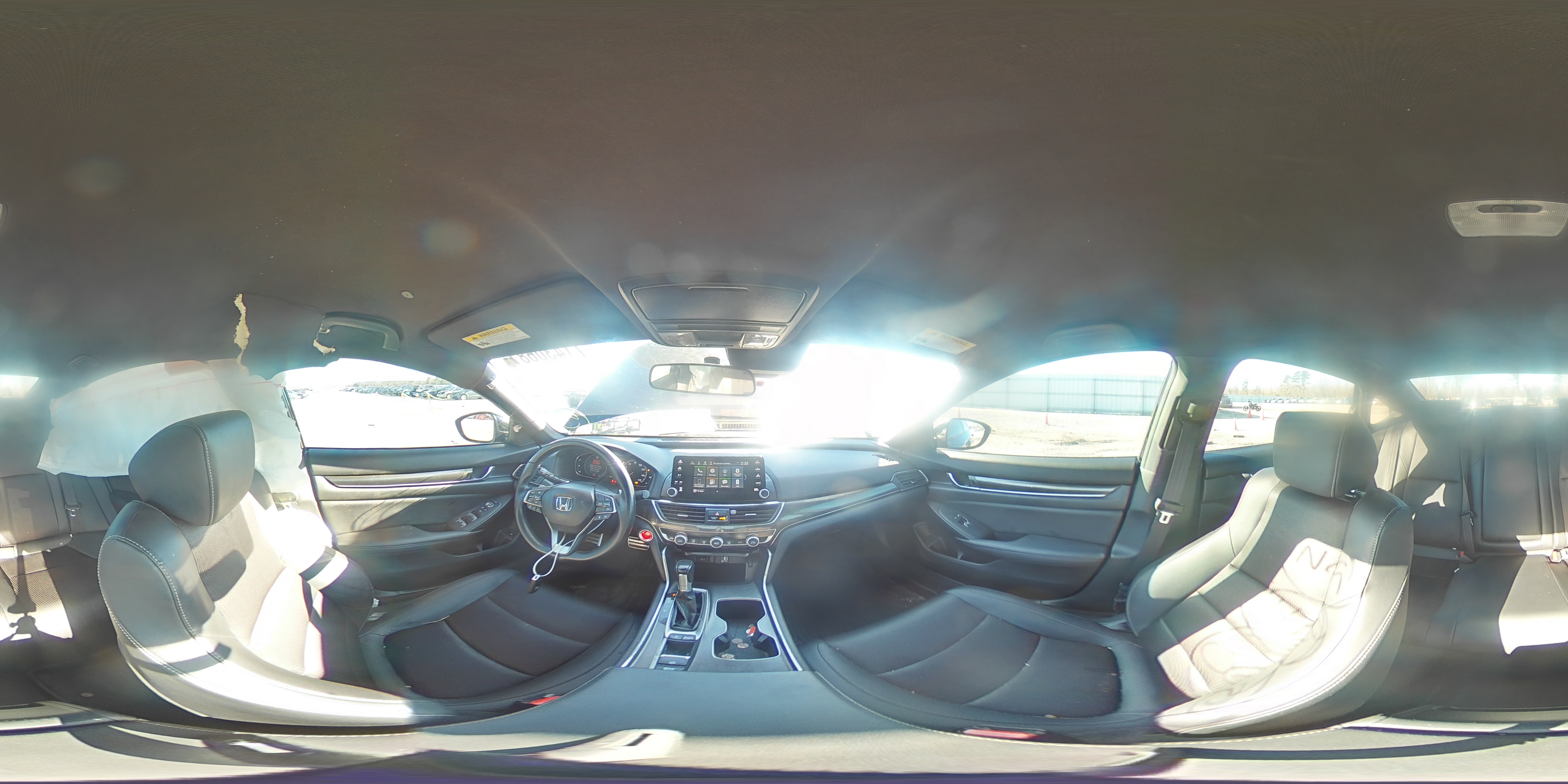 2020 HONDA ACCORD SPO - 1HGCV1F34LA050843