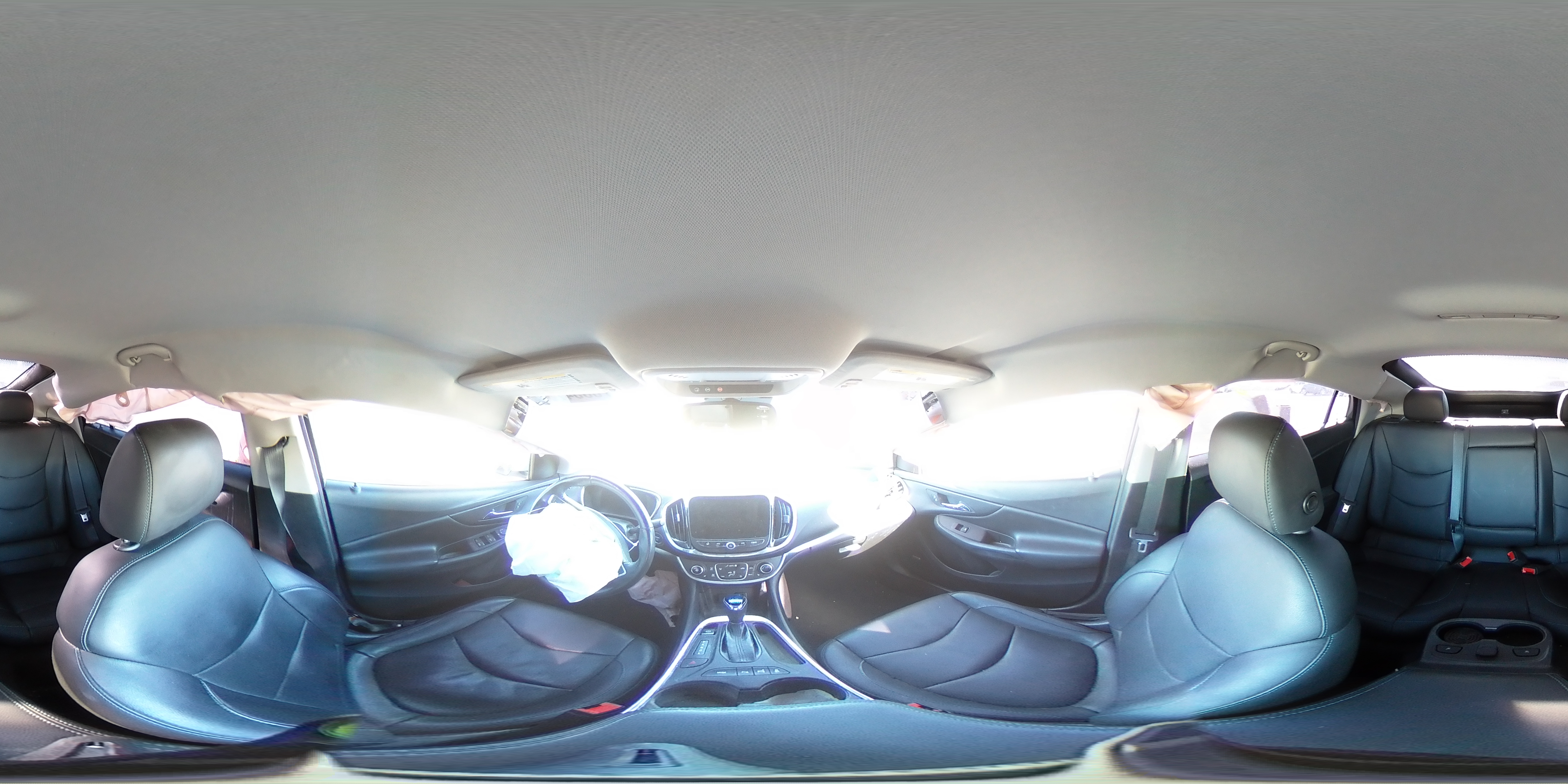 2018 CHEVROLET VOLT PREMI 1G1RB6S55JU158141