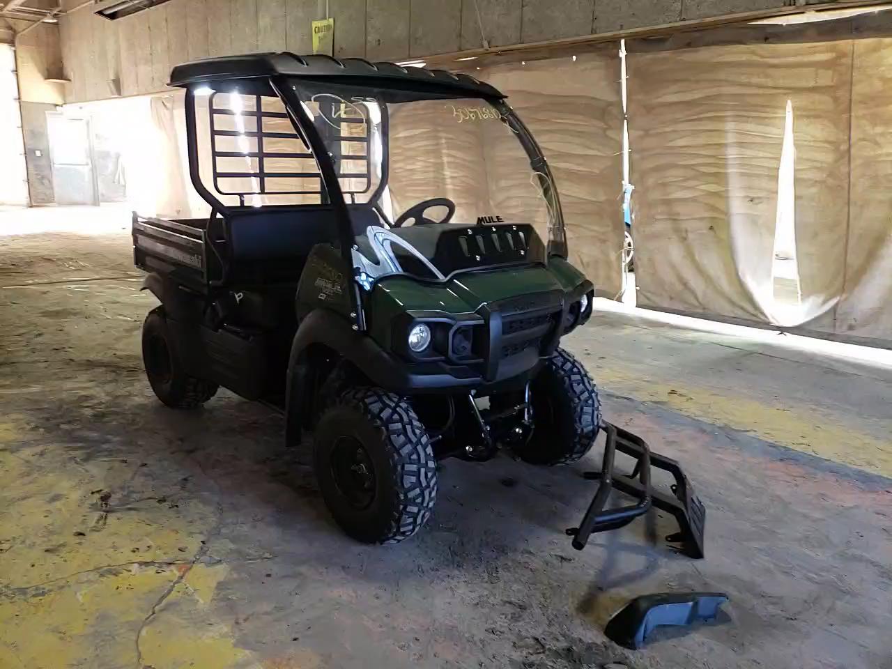 2021 KAWASAKI KAF400 P JK1AFEP1XMB509046