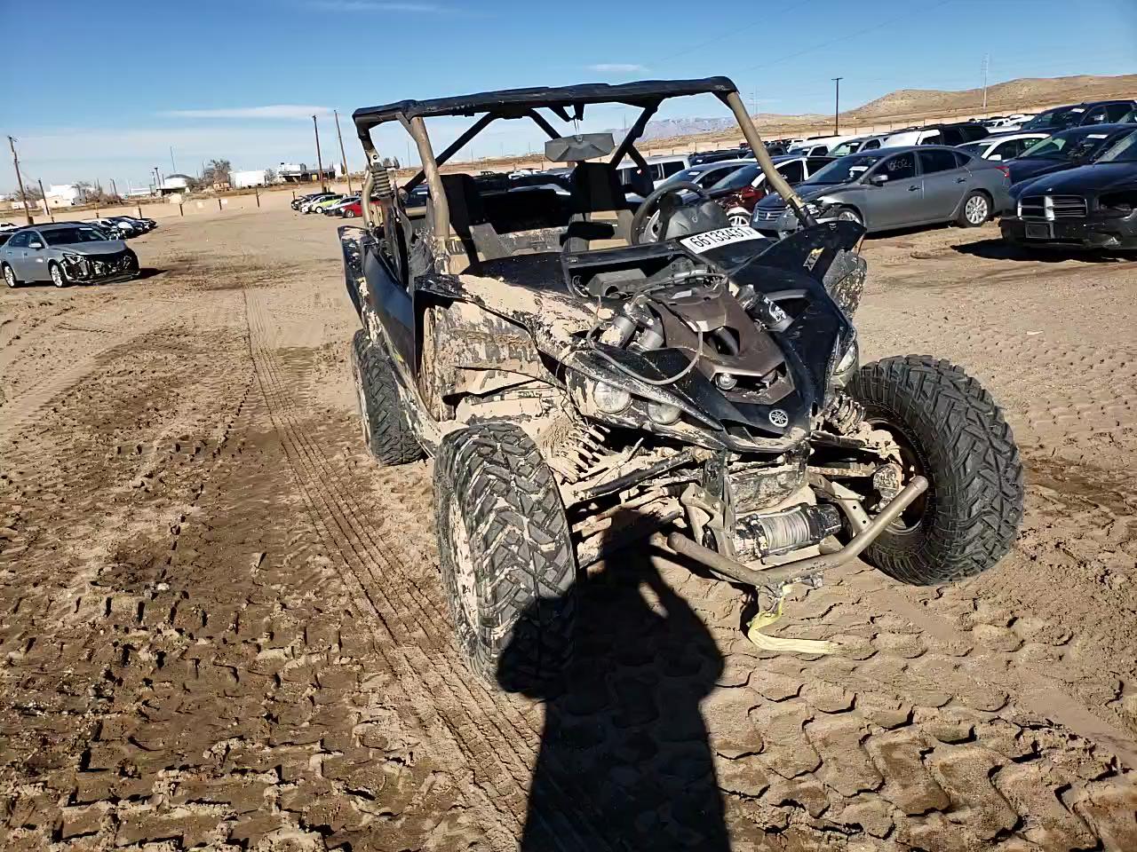 2020 YAMAHA YXZ1000 5Y4AN29YXLA101756