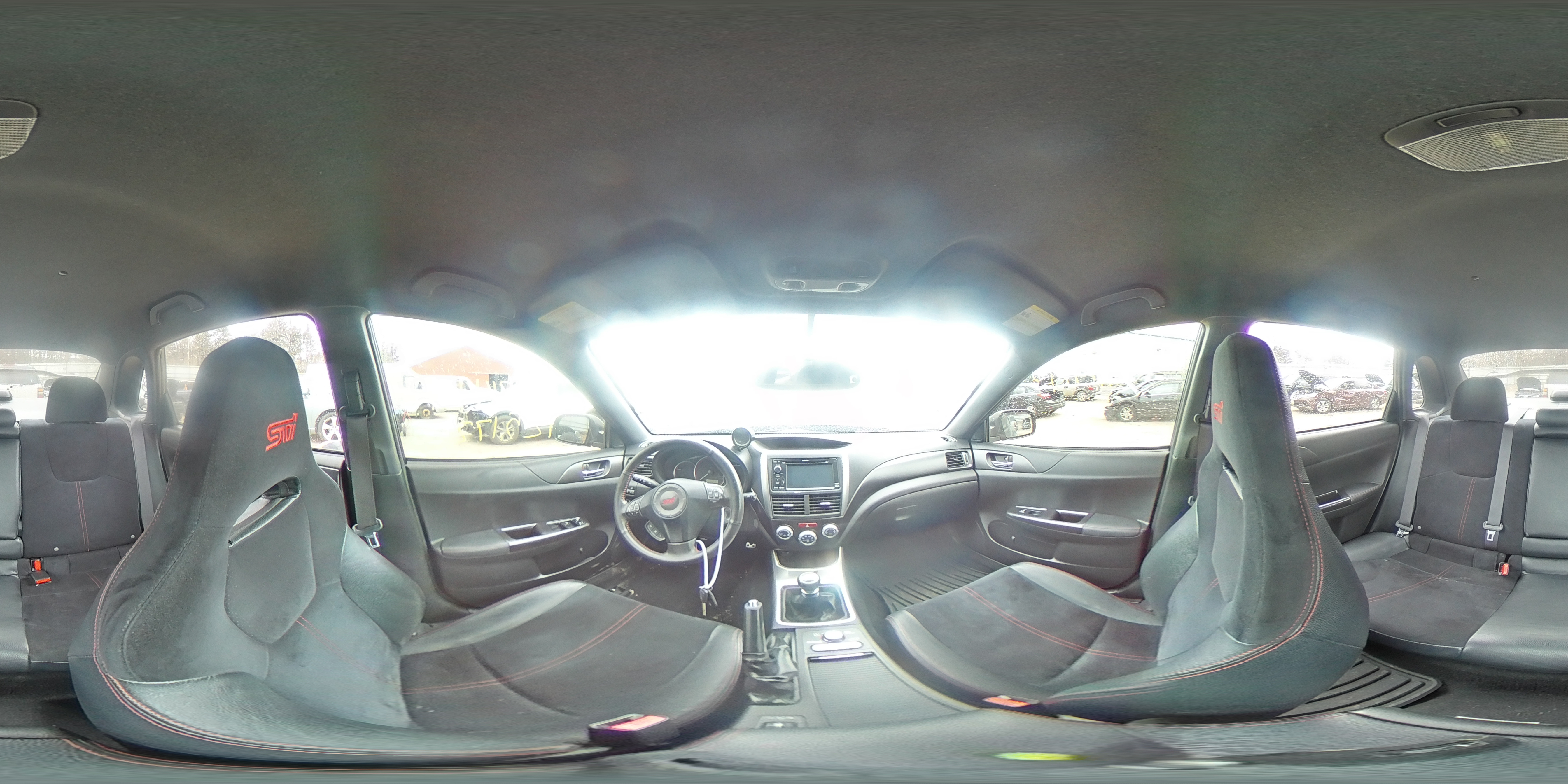 2013 SUBARU IMPREZA WR JF1GV8J63DL011828