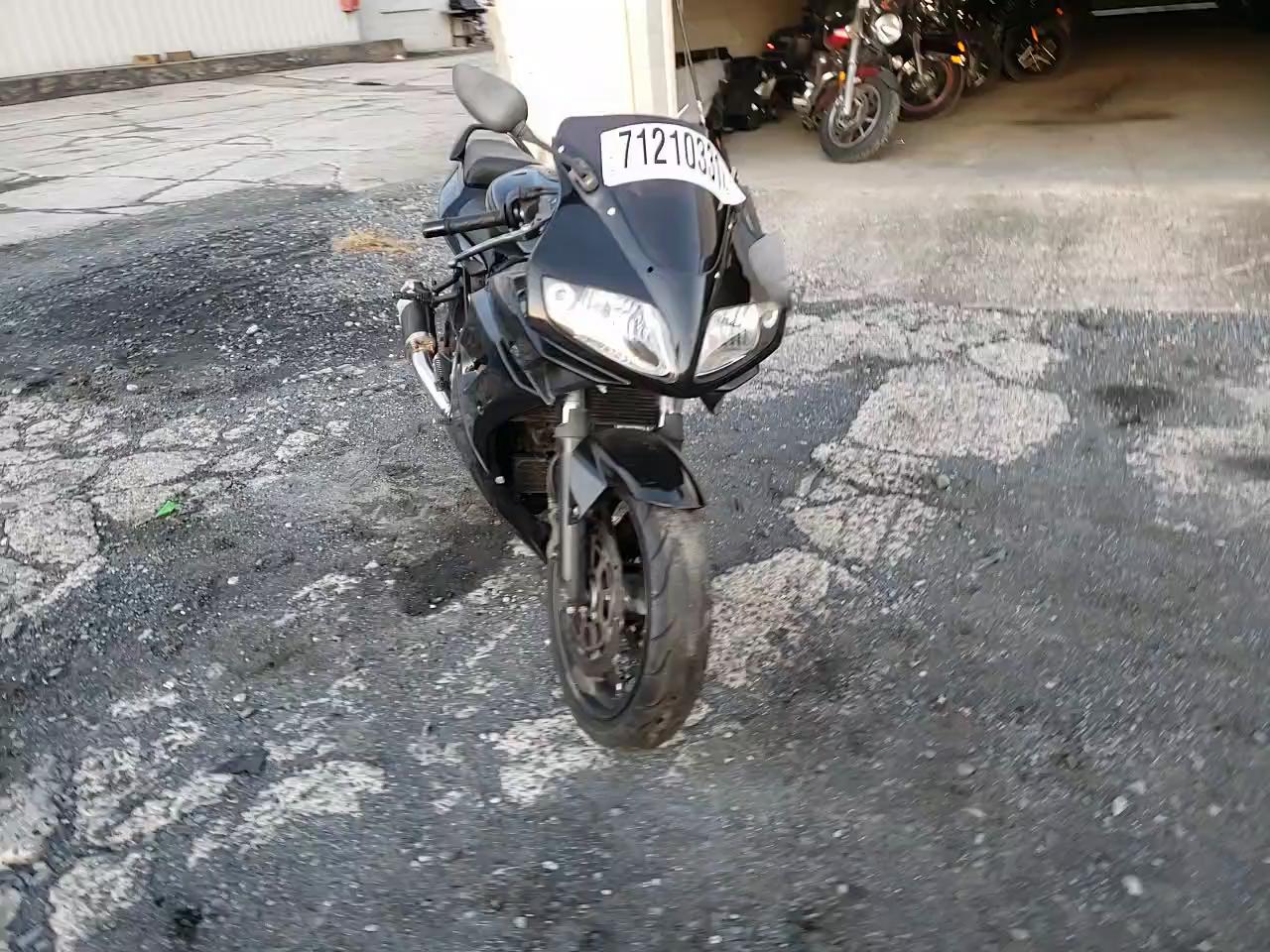 2003 SUZUKI SV1000 SK3 JS1VT54AX32101868