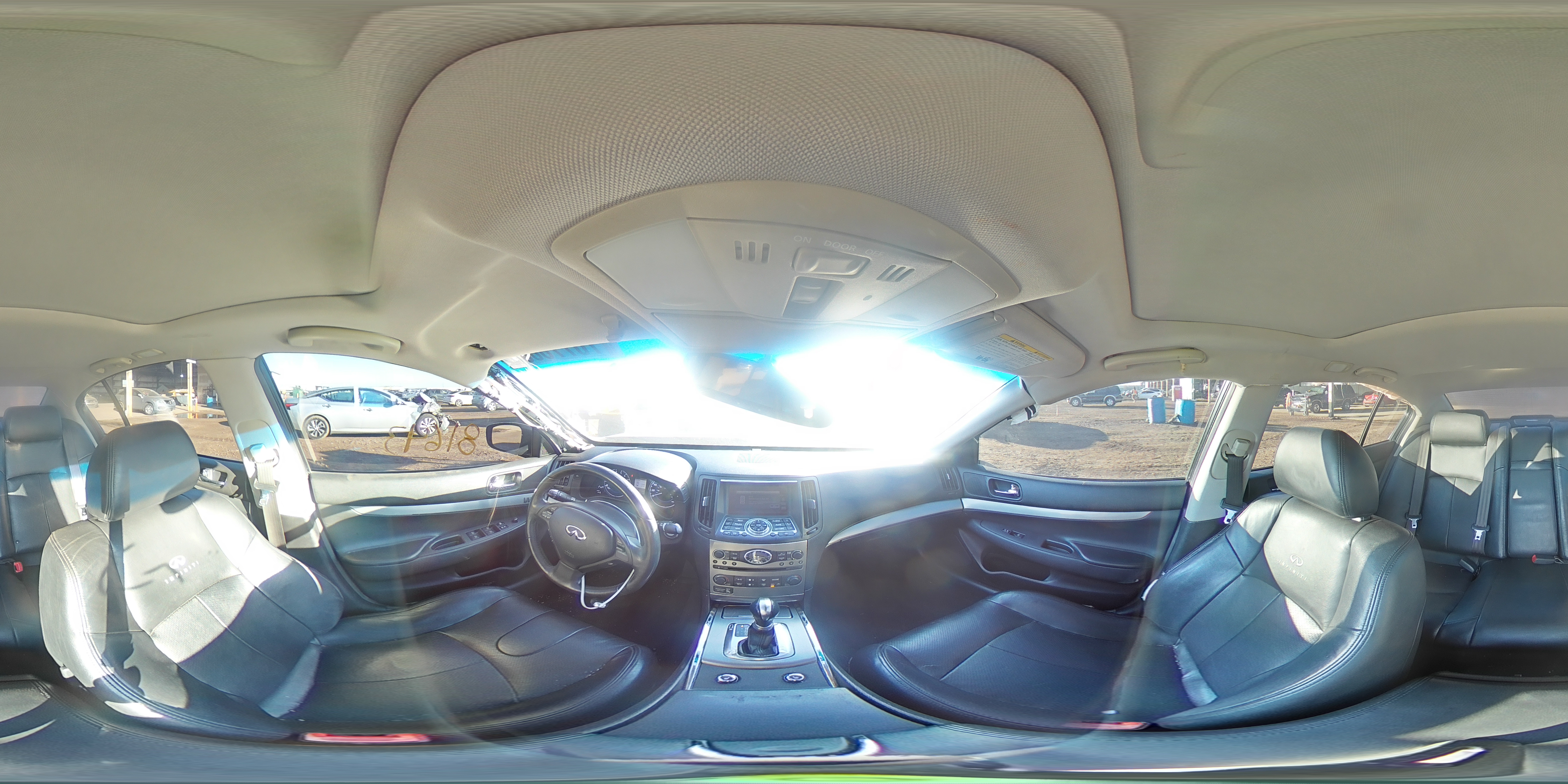 2013 INFINITI G37 BASE JN1CV6AP9DM306015