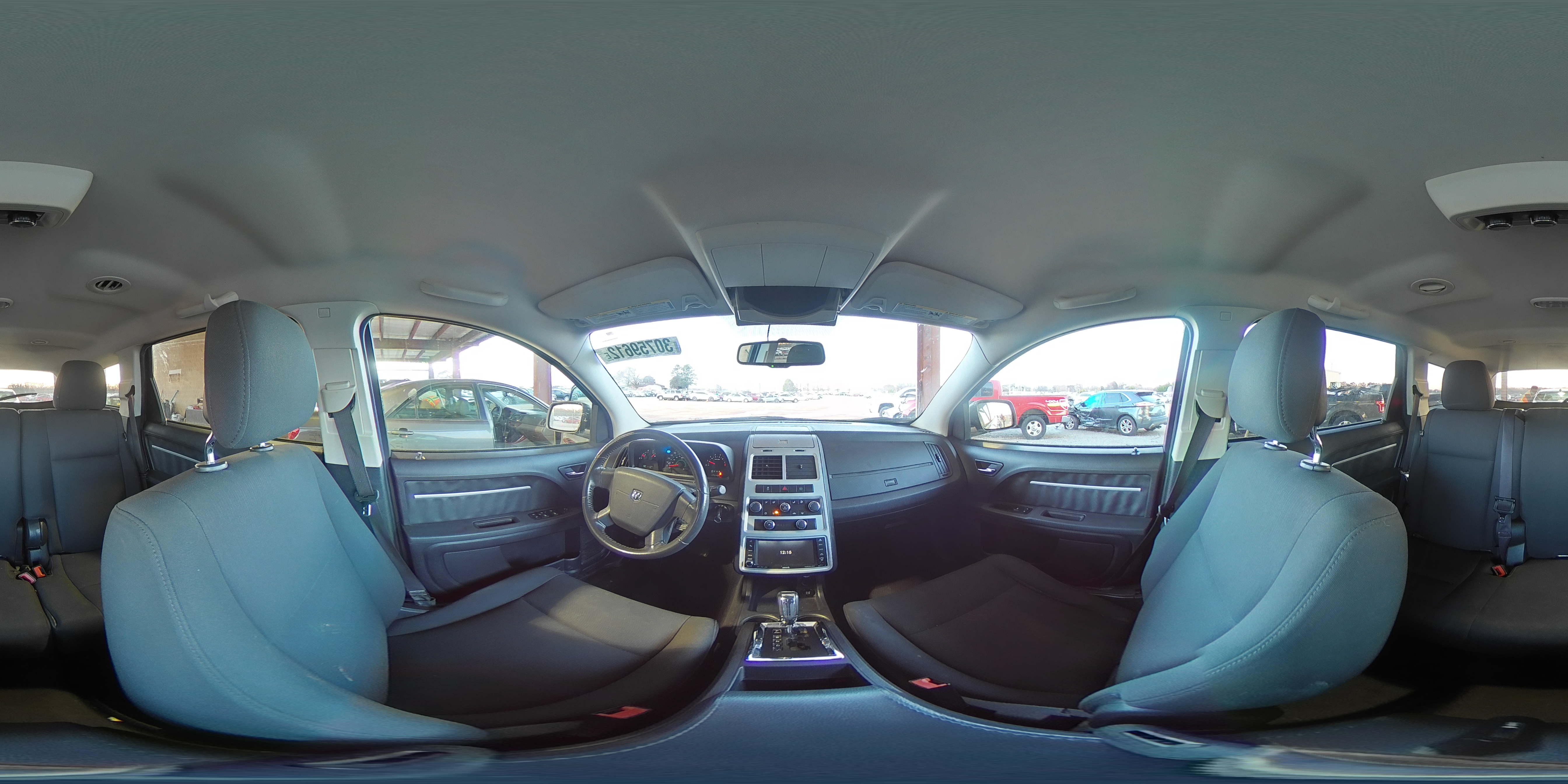 2010 DODGE JOURNEY 3D4PG5FV5AT260511