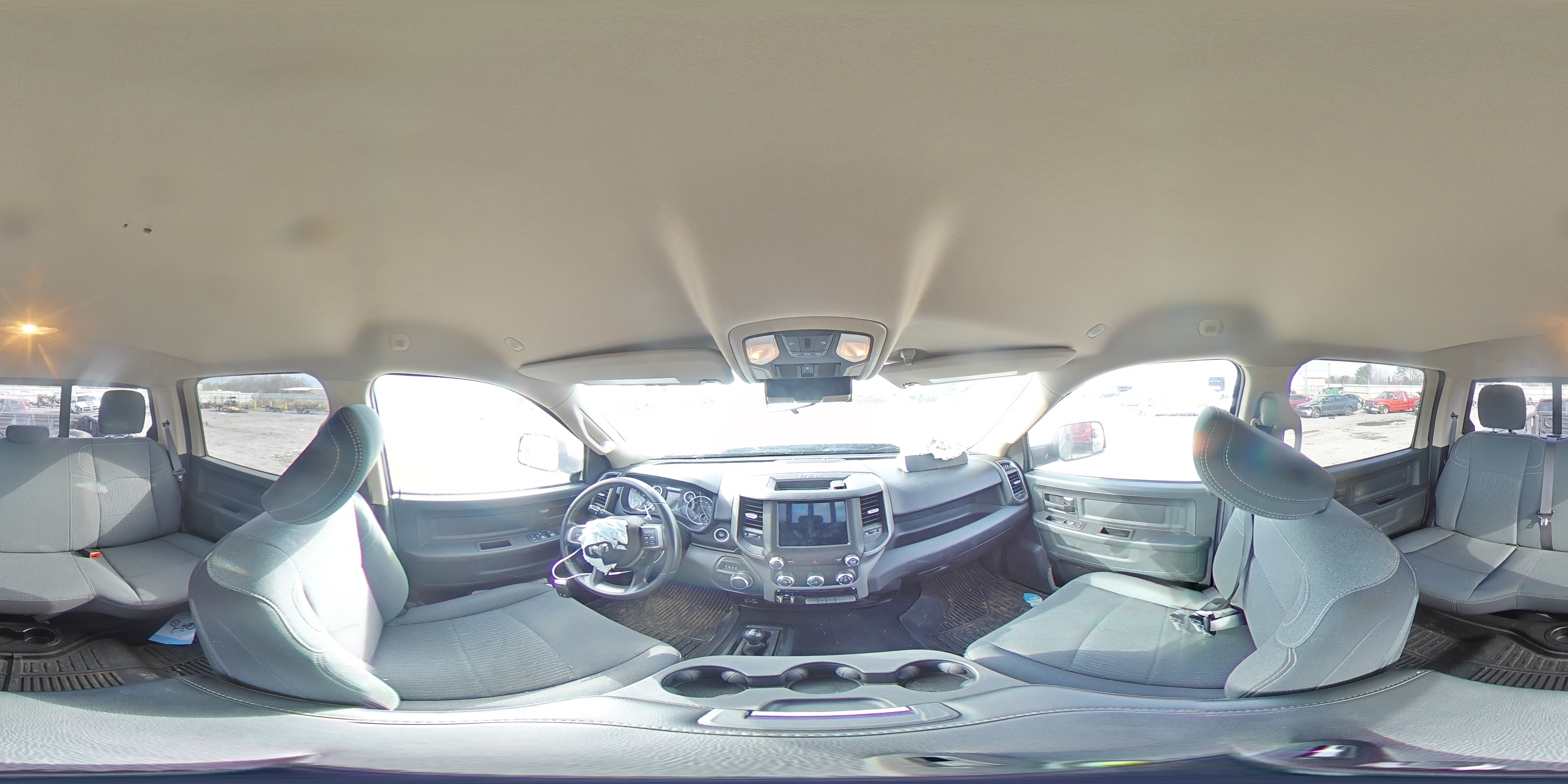 2020 RAM 2500 TRADE 3C6UR5CJ7LG283271