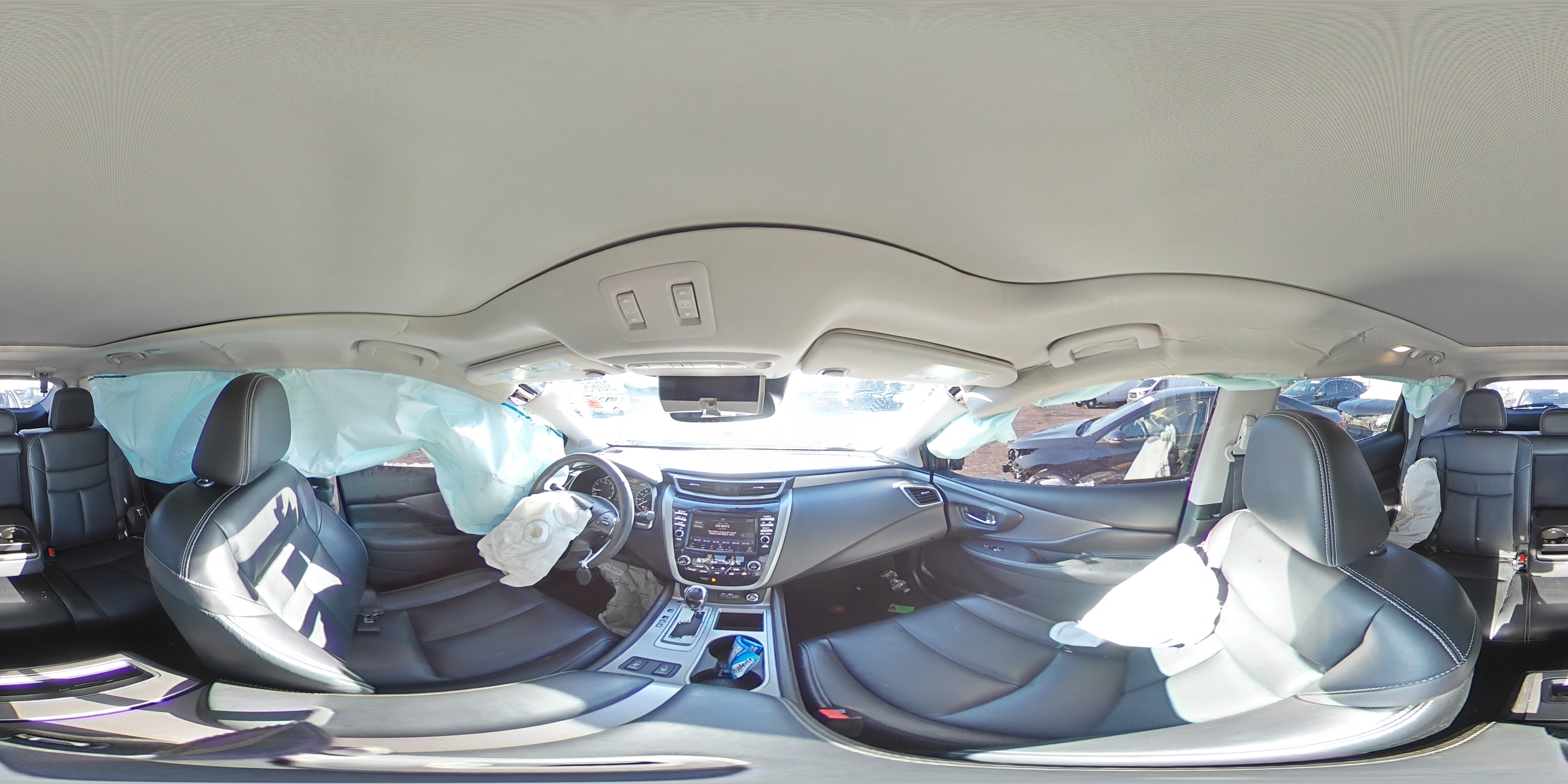 2020 NISSAN MURANO SL 5N1AZ2CS8LN127181