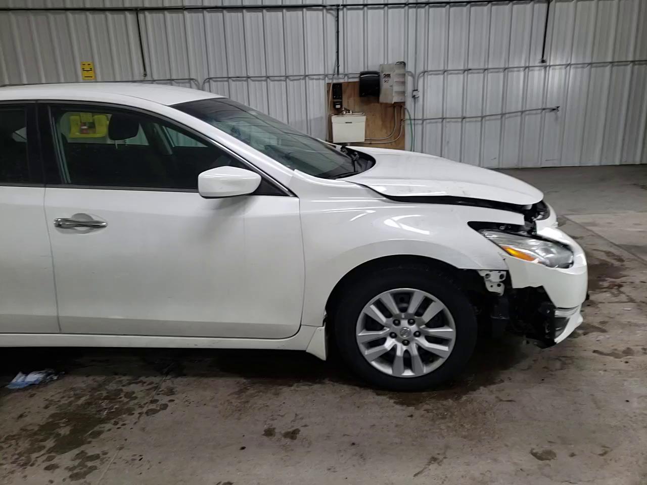2014 NISSAN ALTIMA 2.5 1N4AL3AP6EC165393