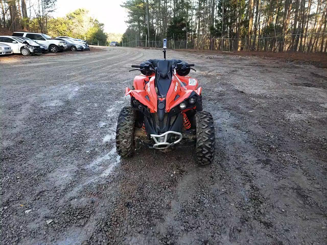 2017 CAN-AM RENEGADE 1 3JBMGAX27HJ000083