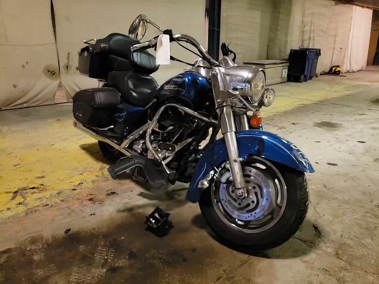 2006 HARLEY-DAVIDSON FLHRSI 1HD1FYW146Y631991