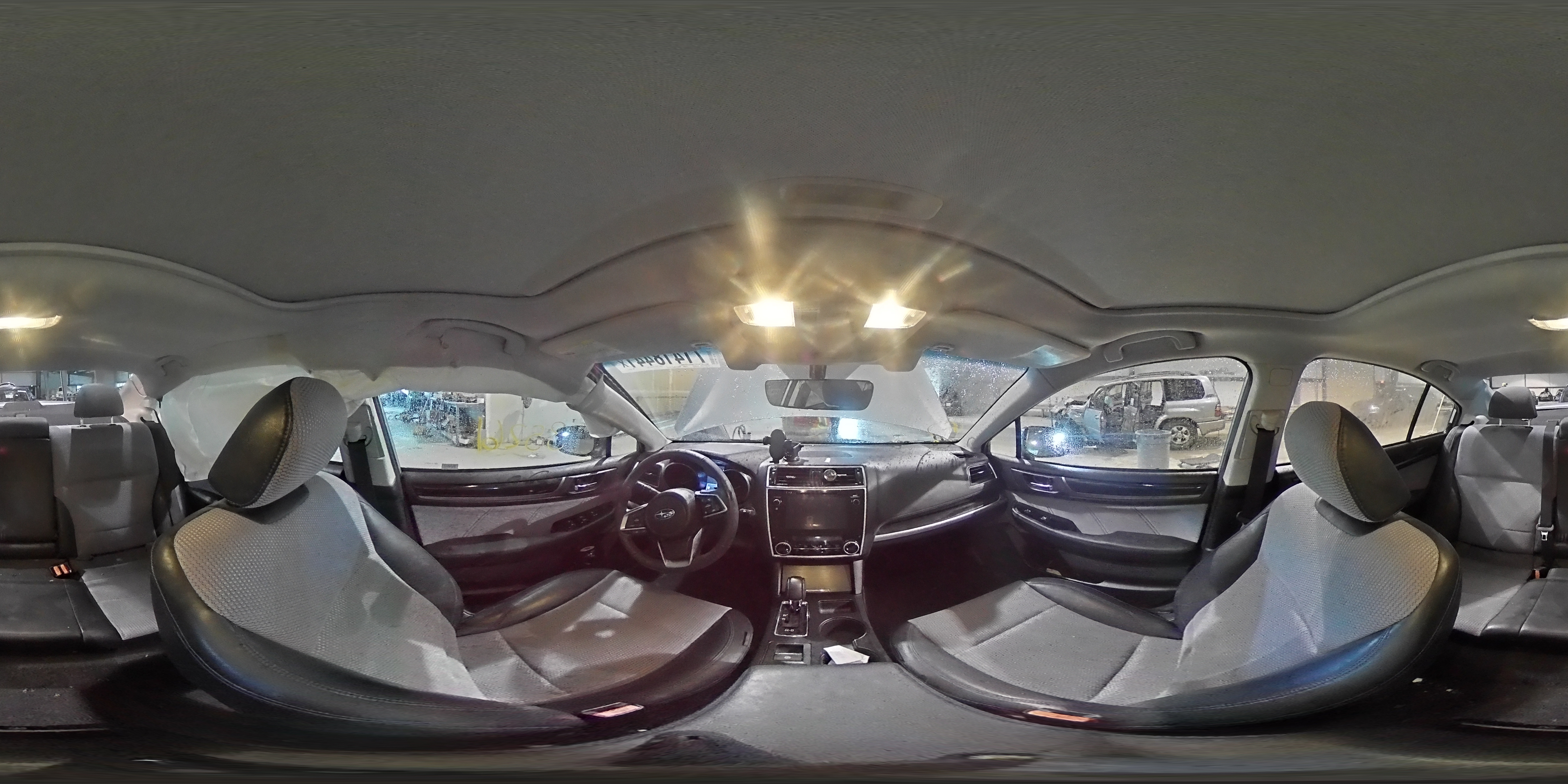 2019 SUBARU LEGACY SPO 4S3BNAS6XK3030593