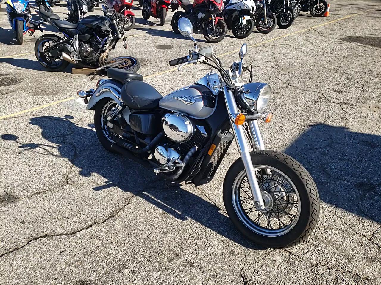 2003 HONDA VT750 CDC JH2RC44693M705095