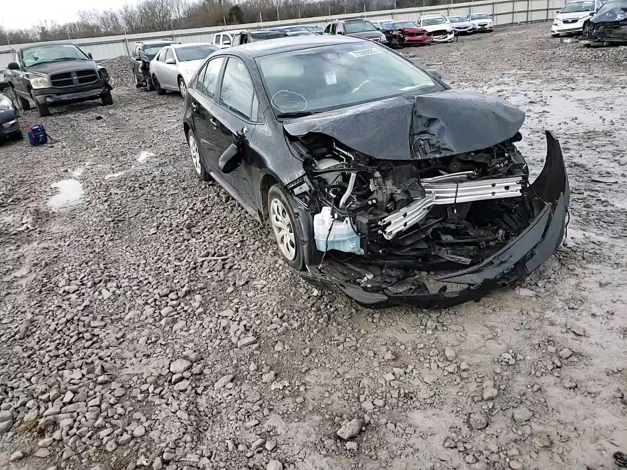 2020 TOYOTA COROLLA LE - 5YFEPRAE3LP096295