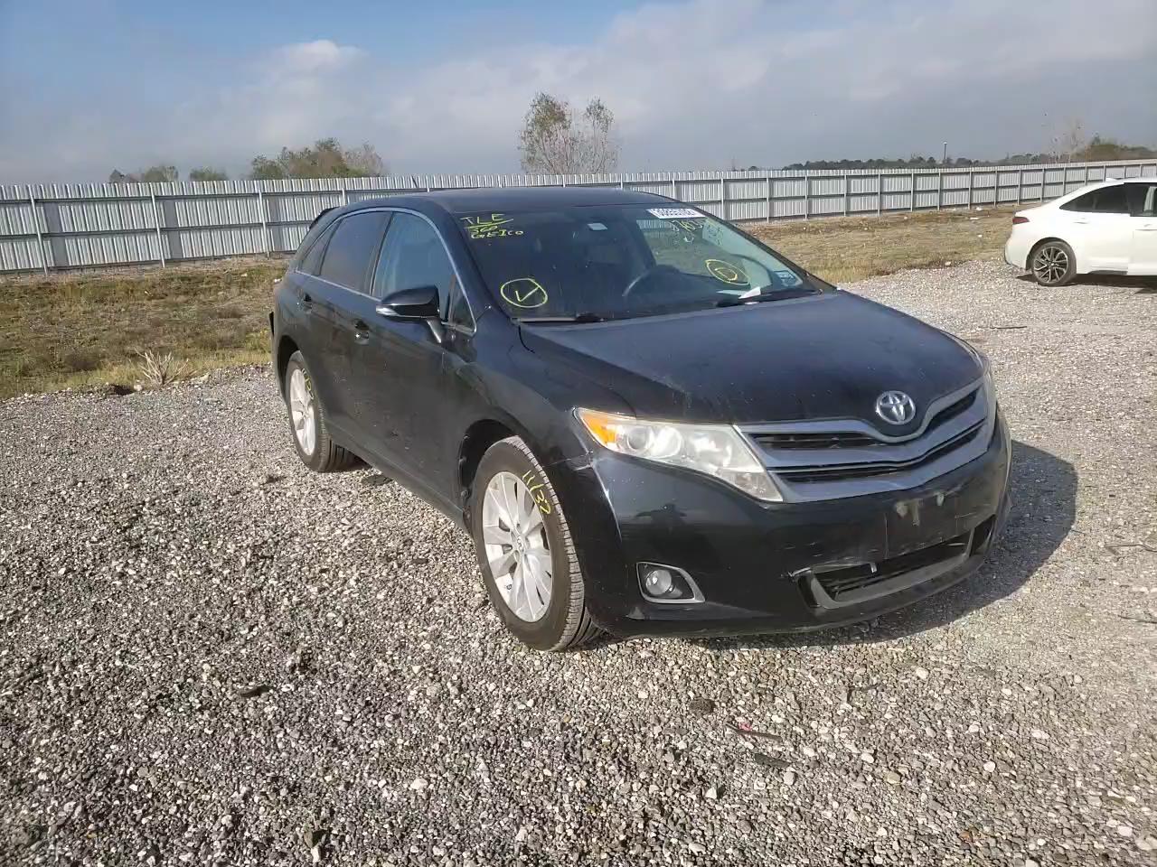 2013 TOYOTA VENZA LE - 4T3ZA3BB3DU070307