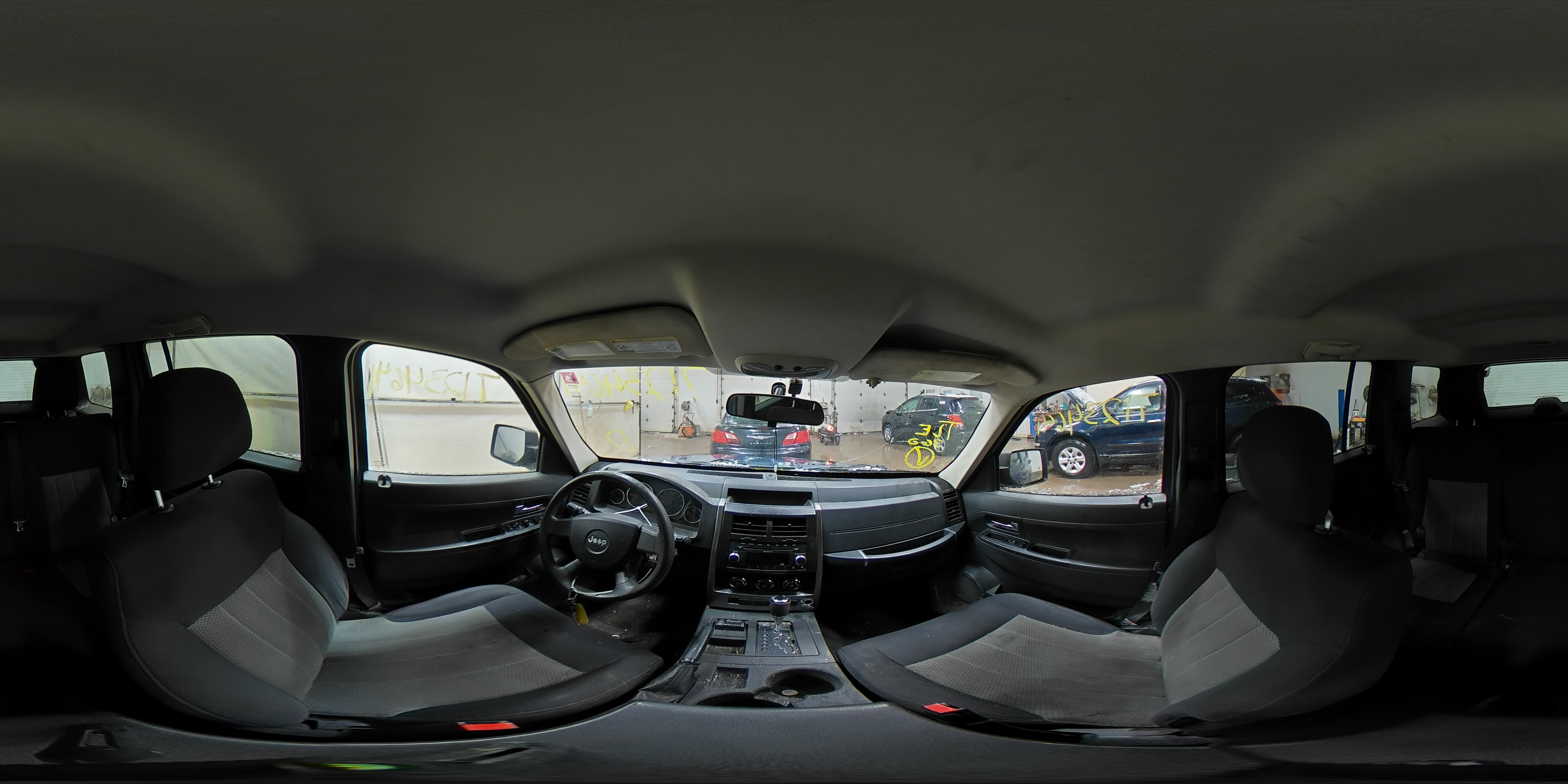 2010 JEEP LIBERTY SP 1J4PN2GK3AW101271