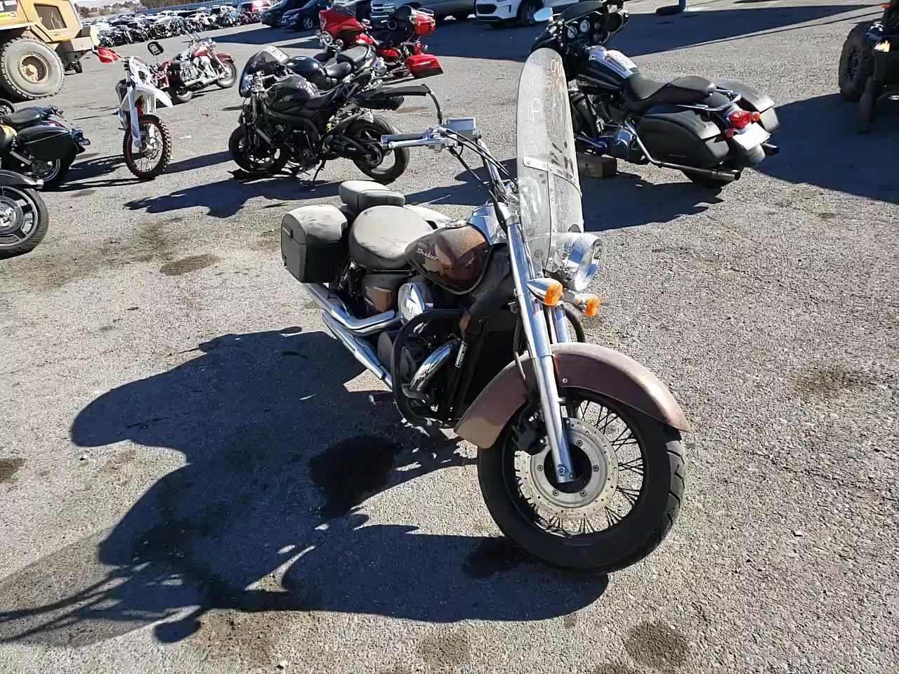 2018 HONDA VT750 C JH2RC5017JK400011