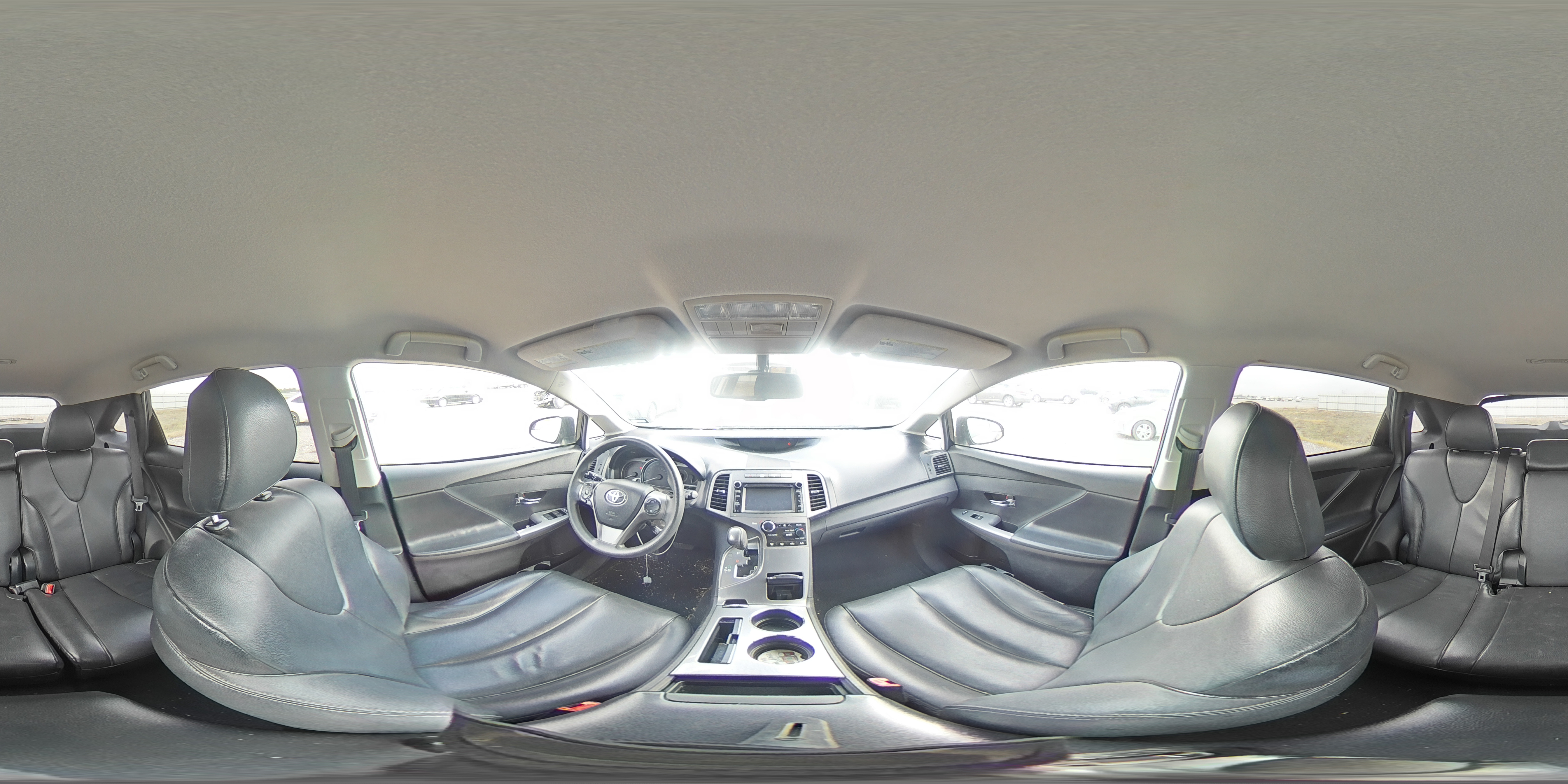 2013 TOYOTA VENZA LE - 4T3ZA3BB3DU070307