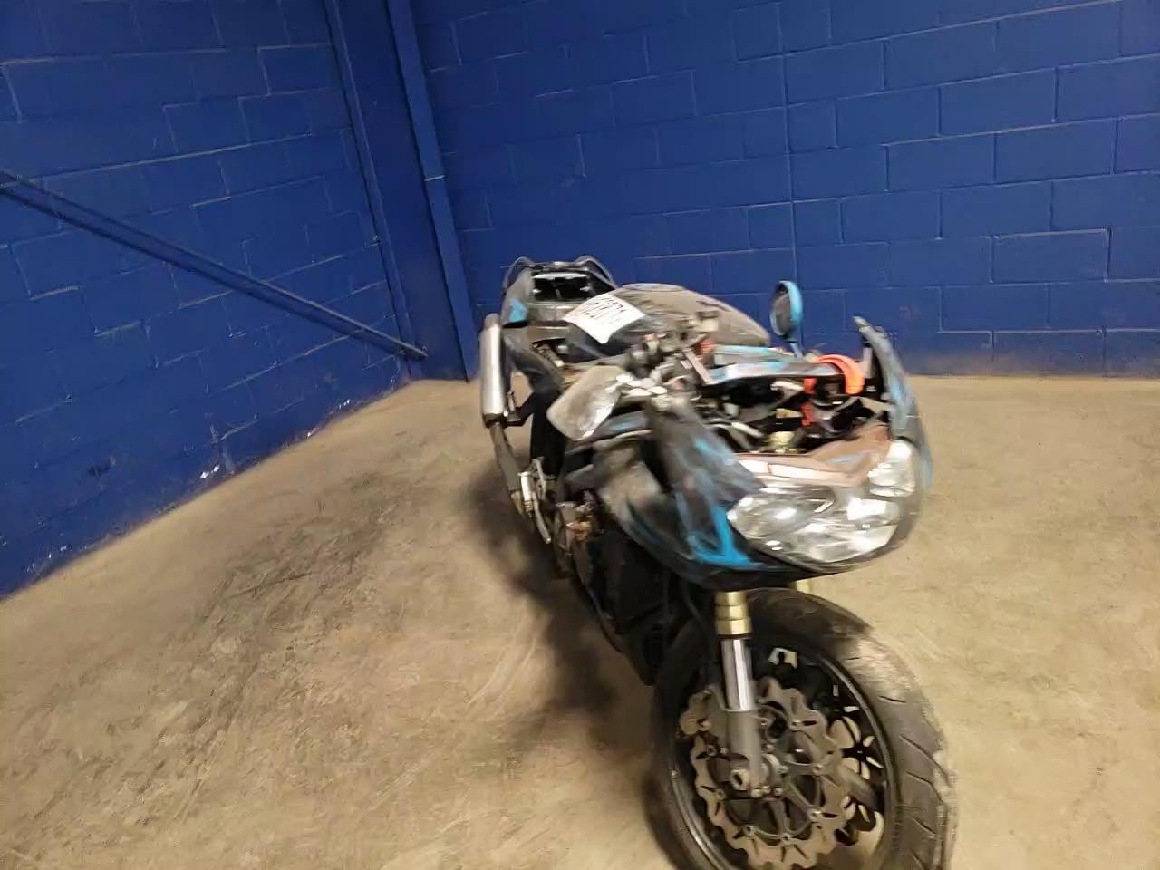 2003 APRILIA SL1000 ZD4PAC1093S000331