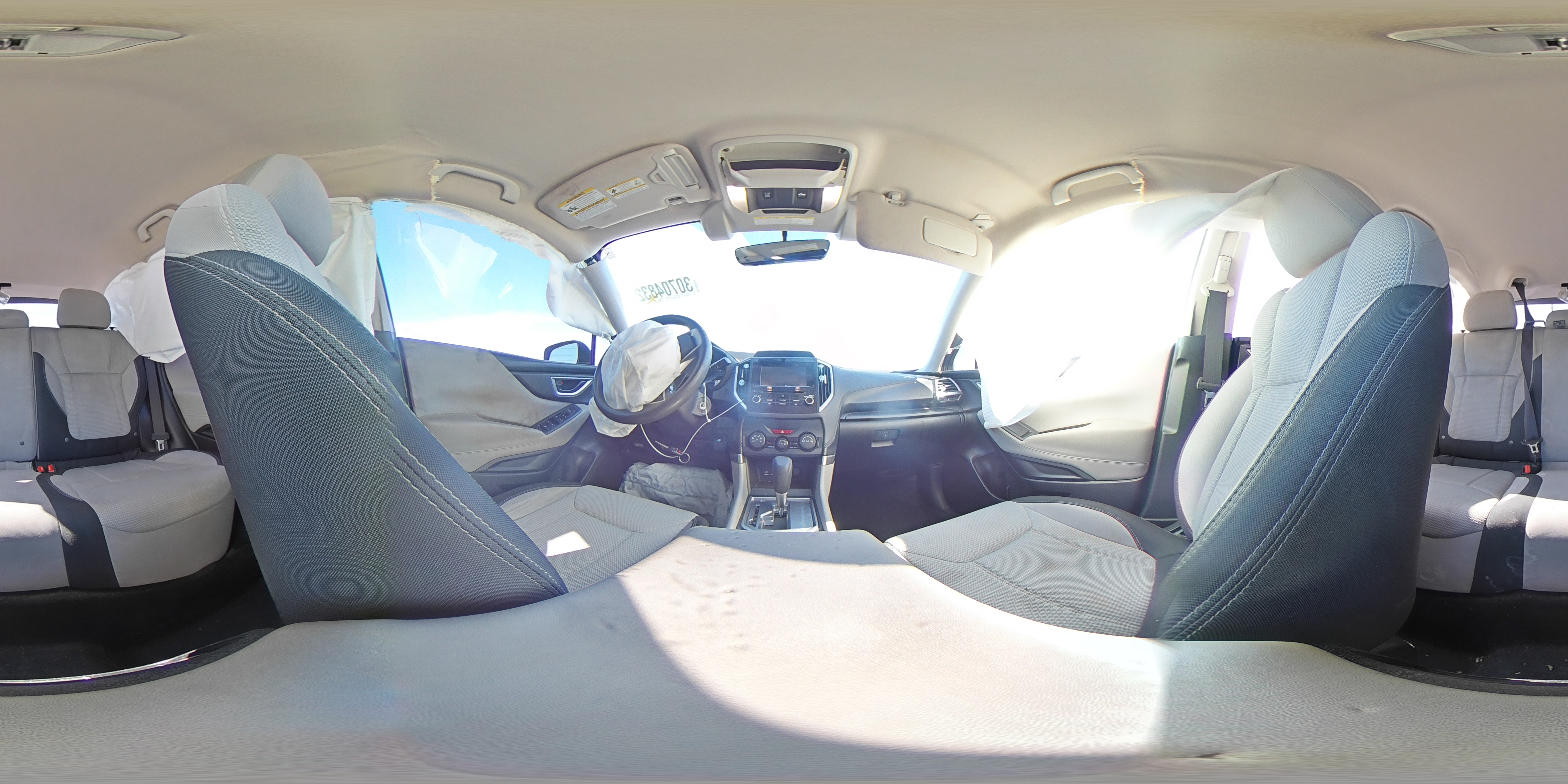 2019 SUBARU FORESTER JF2SKAAC3KH485449