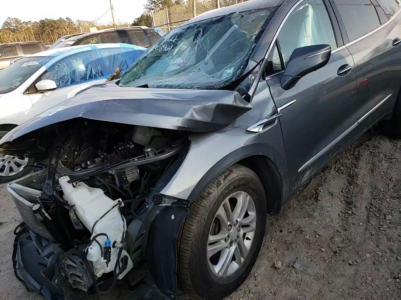 2019 BUICK ENCLAVE PR 5GAERCKW1KJ108964