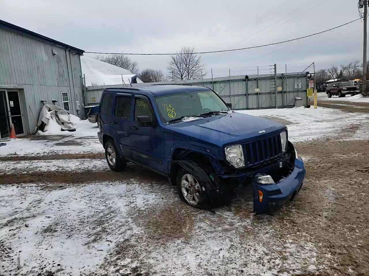 2010 JEEP LIBERTY SP 1J4PN2GK3AW101271