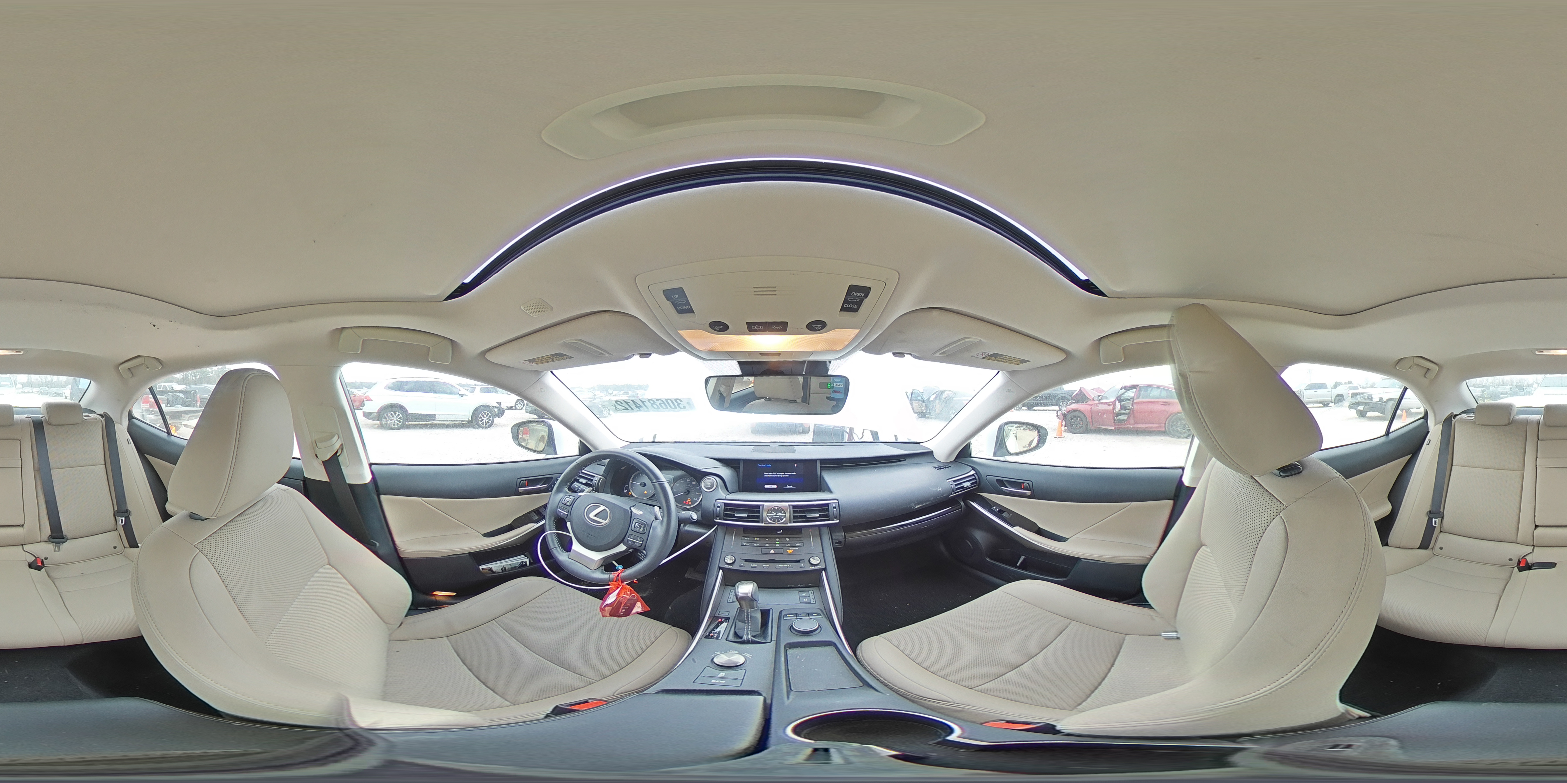 2020 LEXUS IS 300 PRE JTHD81F22L5040627