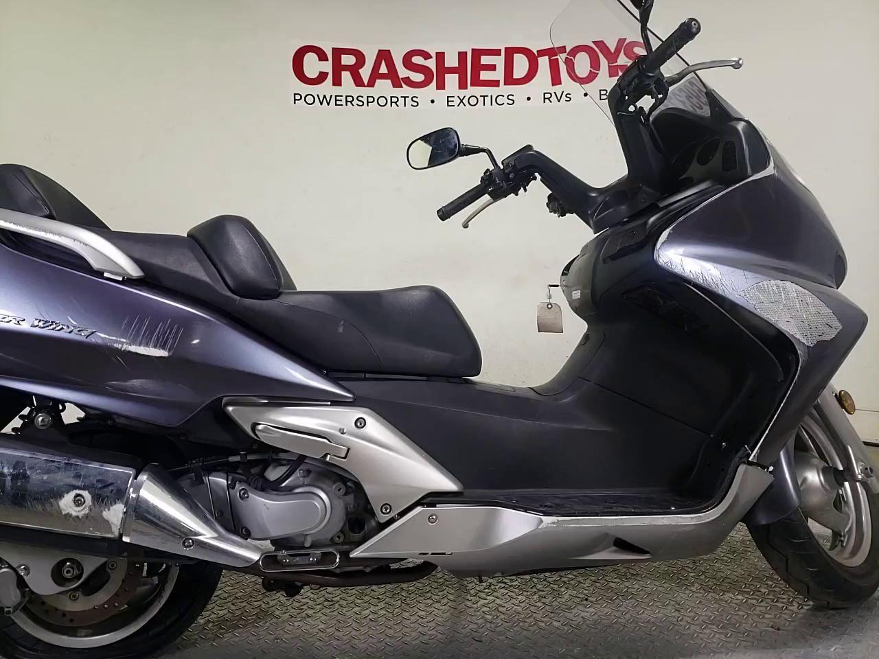 2007 HONDA FSC600 D JH2PF01177K500487