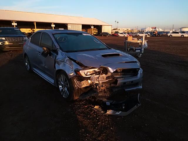 2017 SUBARU WRX LIMITE JF1VA1N60H8811595