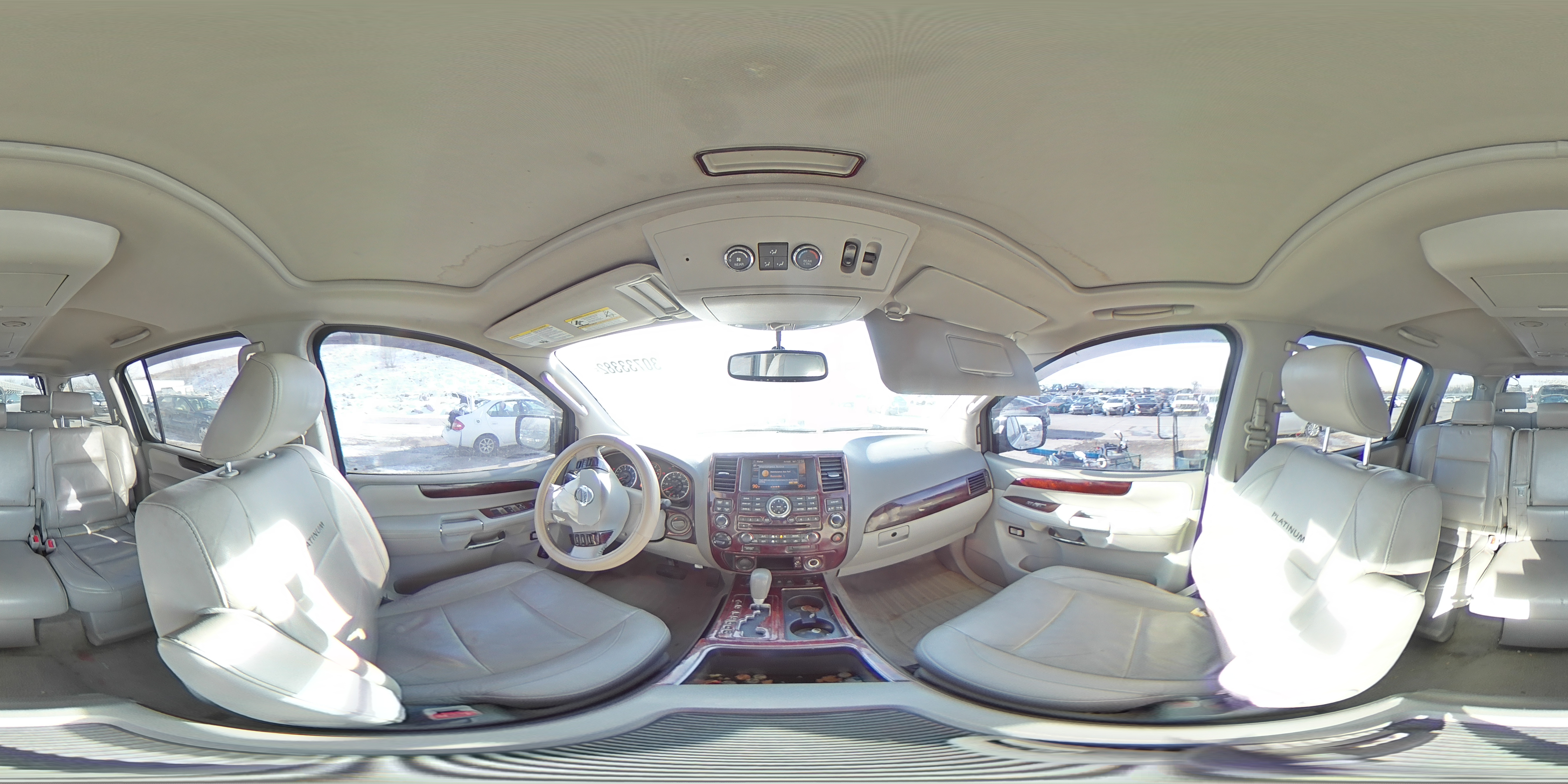 2010 NISSAN ARMADA SE 5N1BA0NC6AN606976