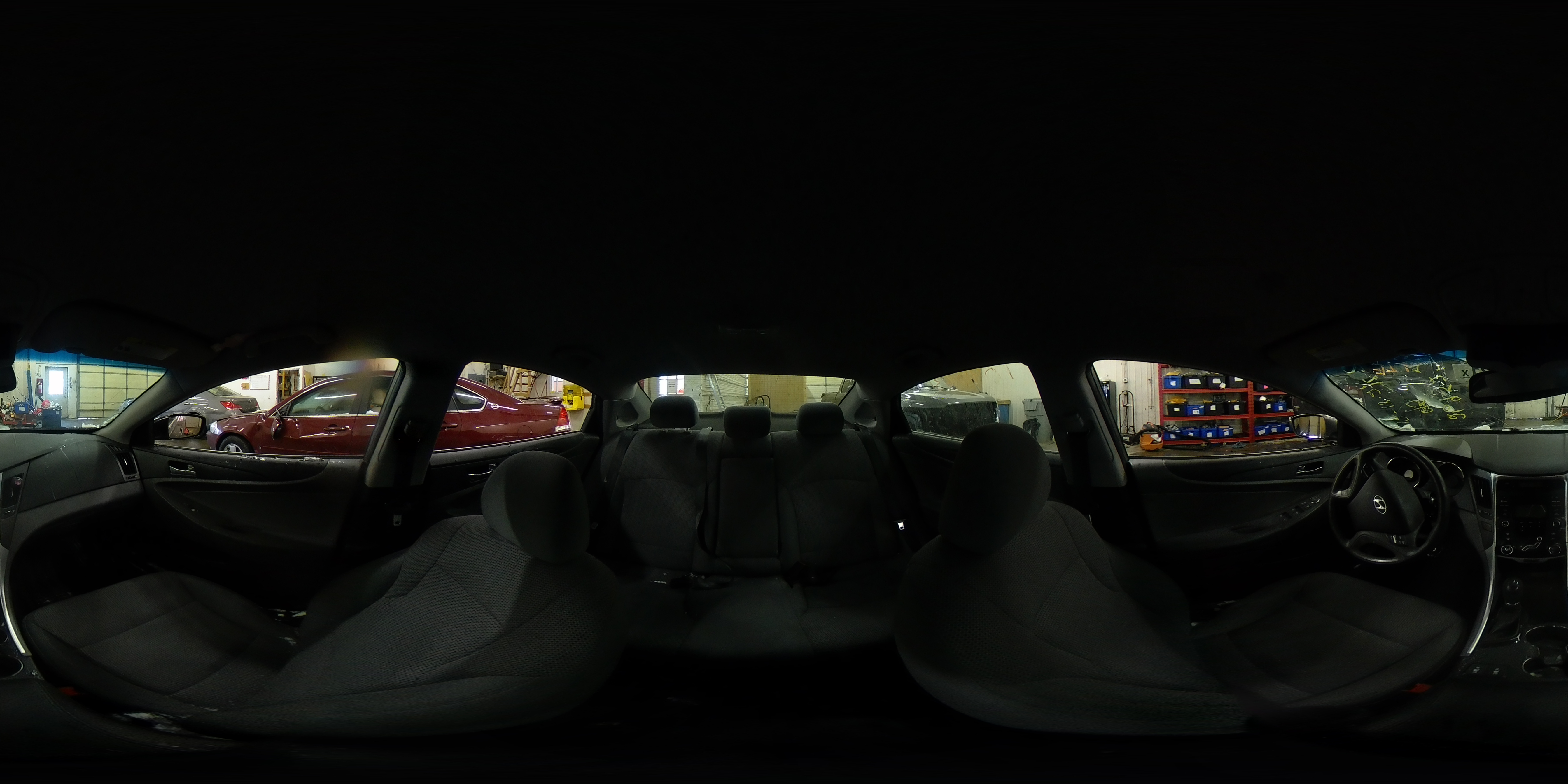 2013 HYUNDAI SONATA GLS 5NPEB4AC6DH607626