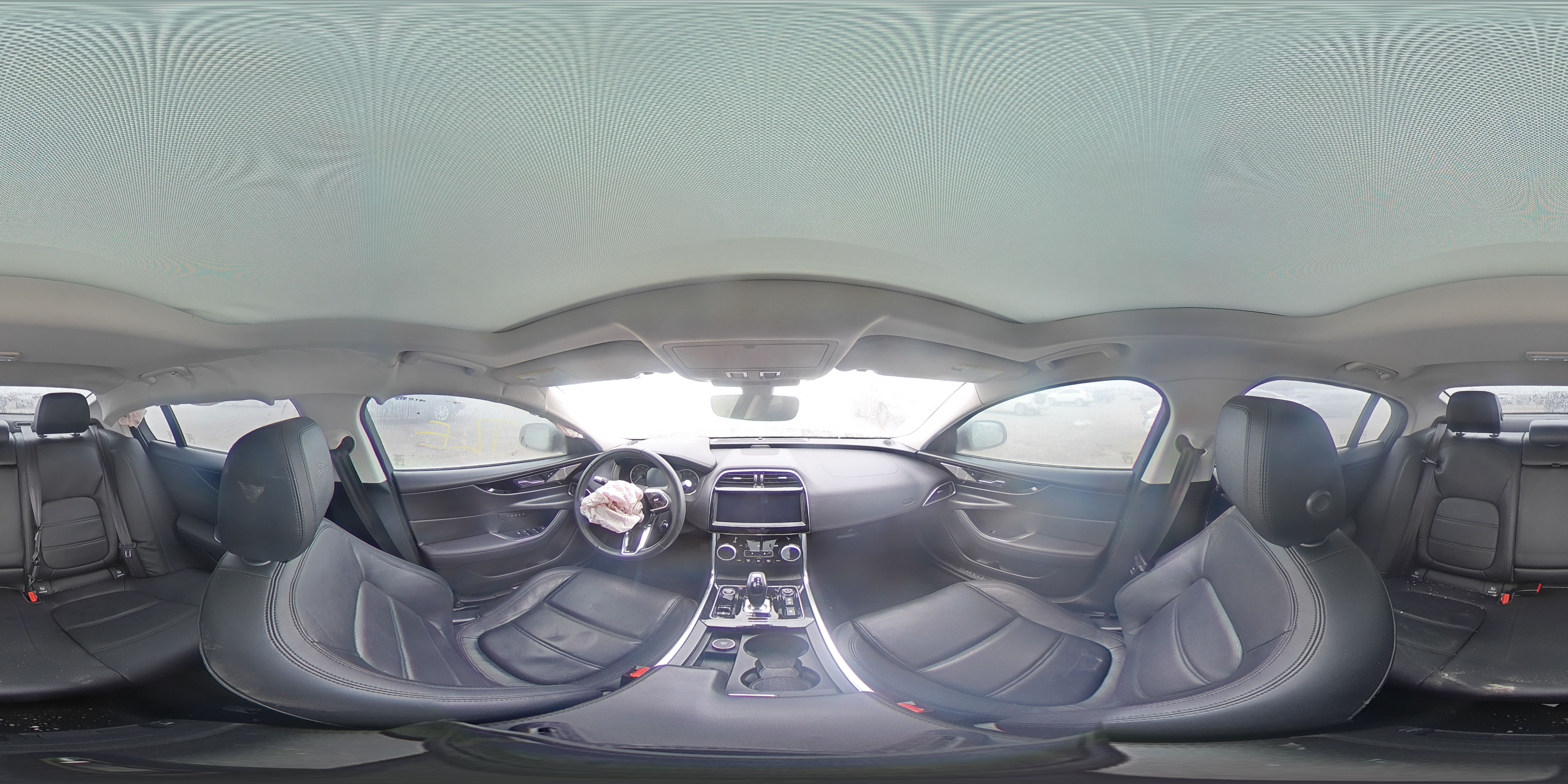 2020 JAGUAR XE S SAJAE4FX8LCP57265