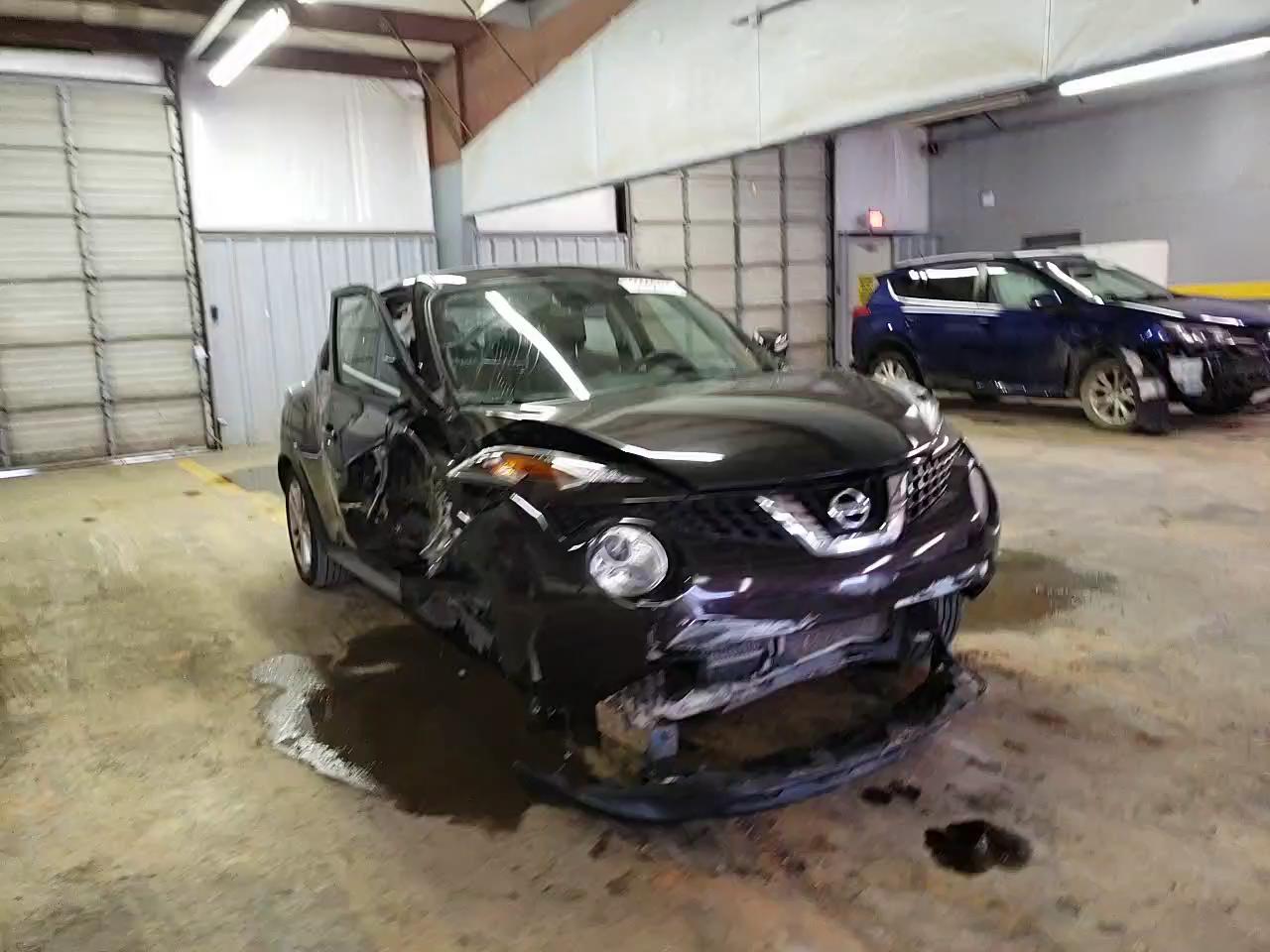 2015 NISSAN JUKE S JN8AF5MV5FT555382