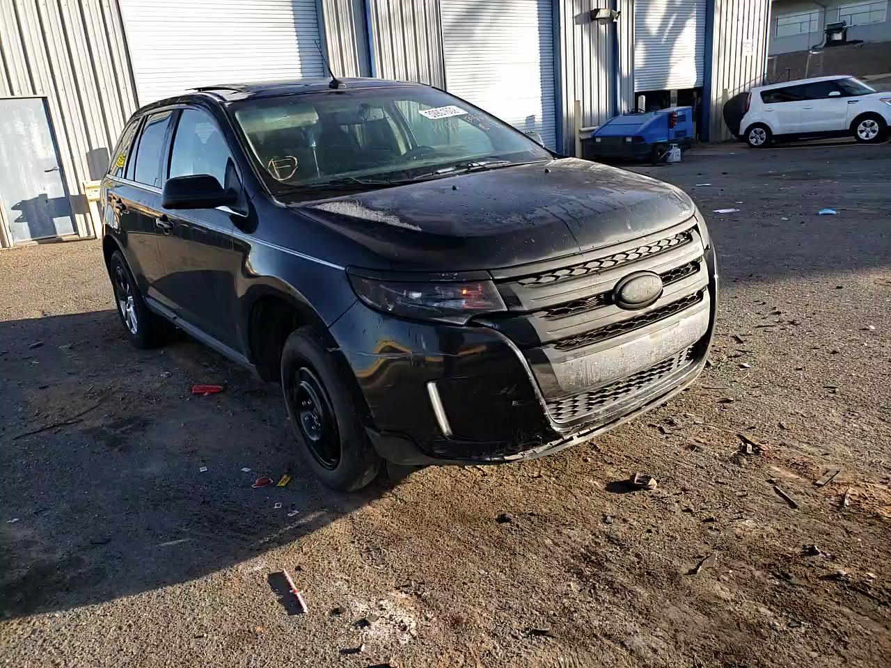 2014 FORD EDGE LIMIT 2FMDK3KC1EBA85940