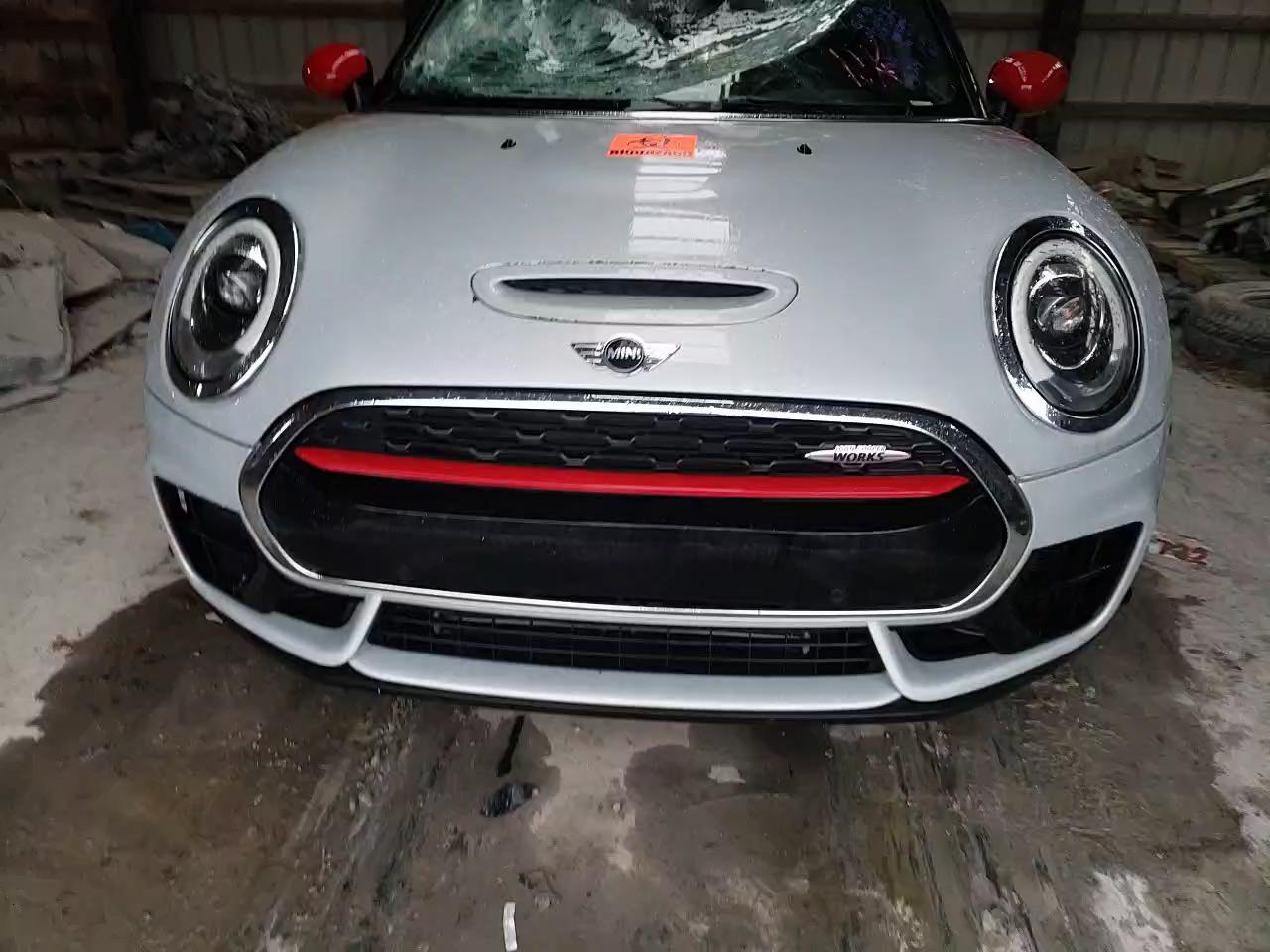 2017 MINI COOPER JCW - Other View