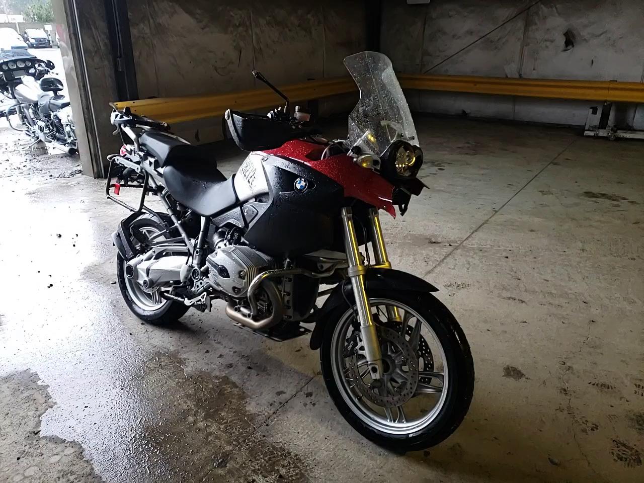 2006 BMW R1200 GS WB10317A36ZR40564
