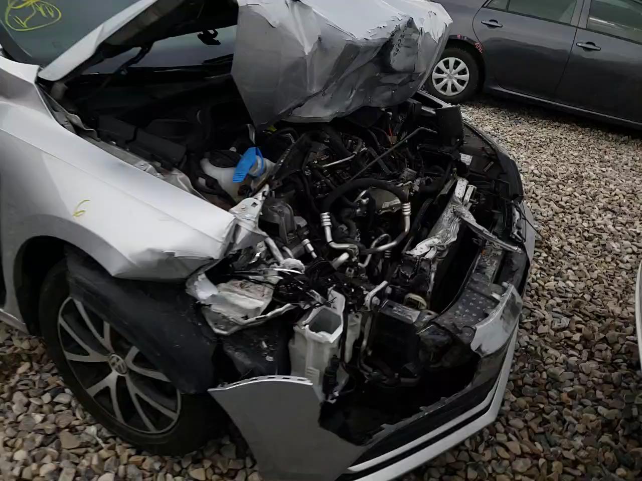 2016 VOLKSWAGEN JETTA SE - 3VWD67AJ2GM265166