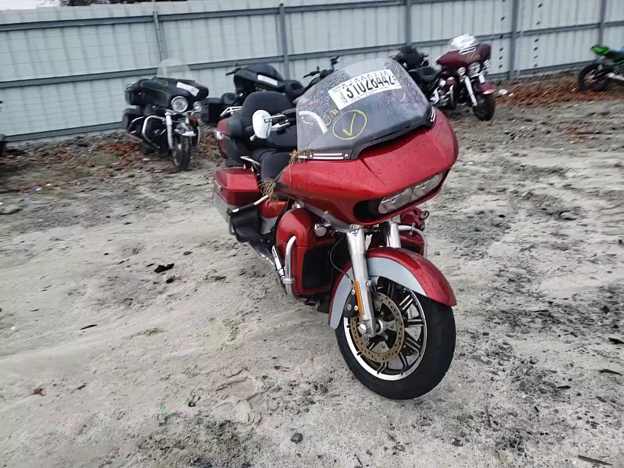 2019 HARLEY-DAVIDSON FLTRU 1HD1KGF10KB634664