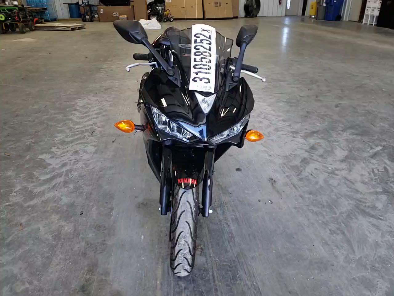2015 YAMAHA YZFR3 MH3RH06Y5FK003729