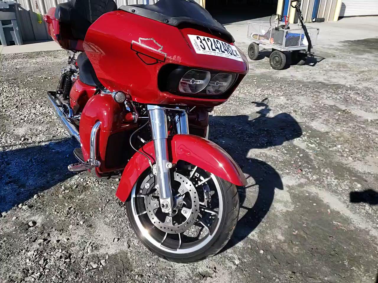 2021 HARLEY-DAVIDSON FLTRX 1HD1KHC13MB642948