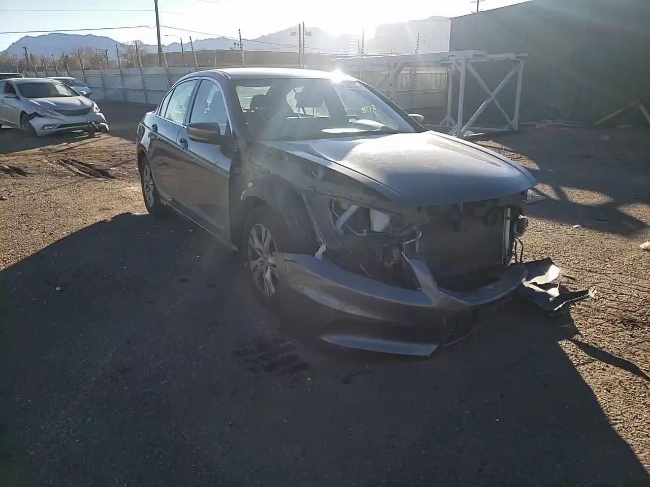 2012 HONDA ACCORD LXP 1HGCP2F45CA047832