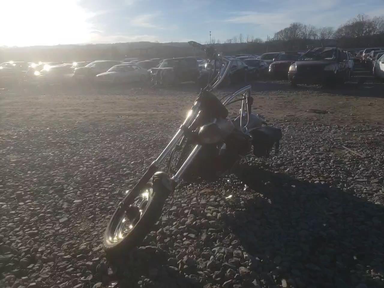 2007 HARLEY-DAVIDSON FXDBI 1HD1GX4147K324352