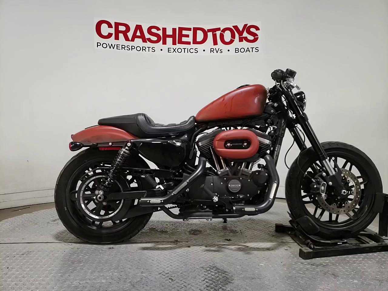 2018 HARLEY-DAVIDSON XL1200 CX 1HD1LM315JC428135