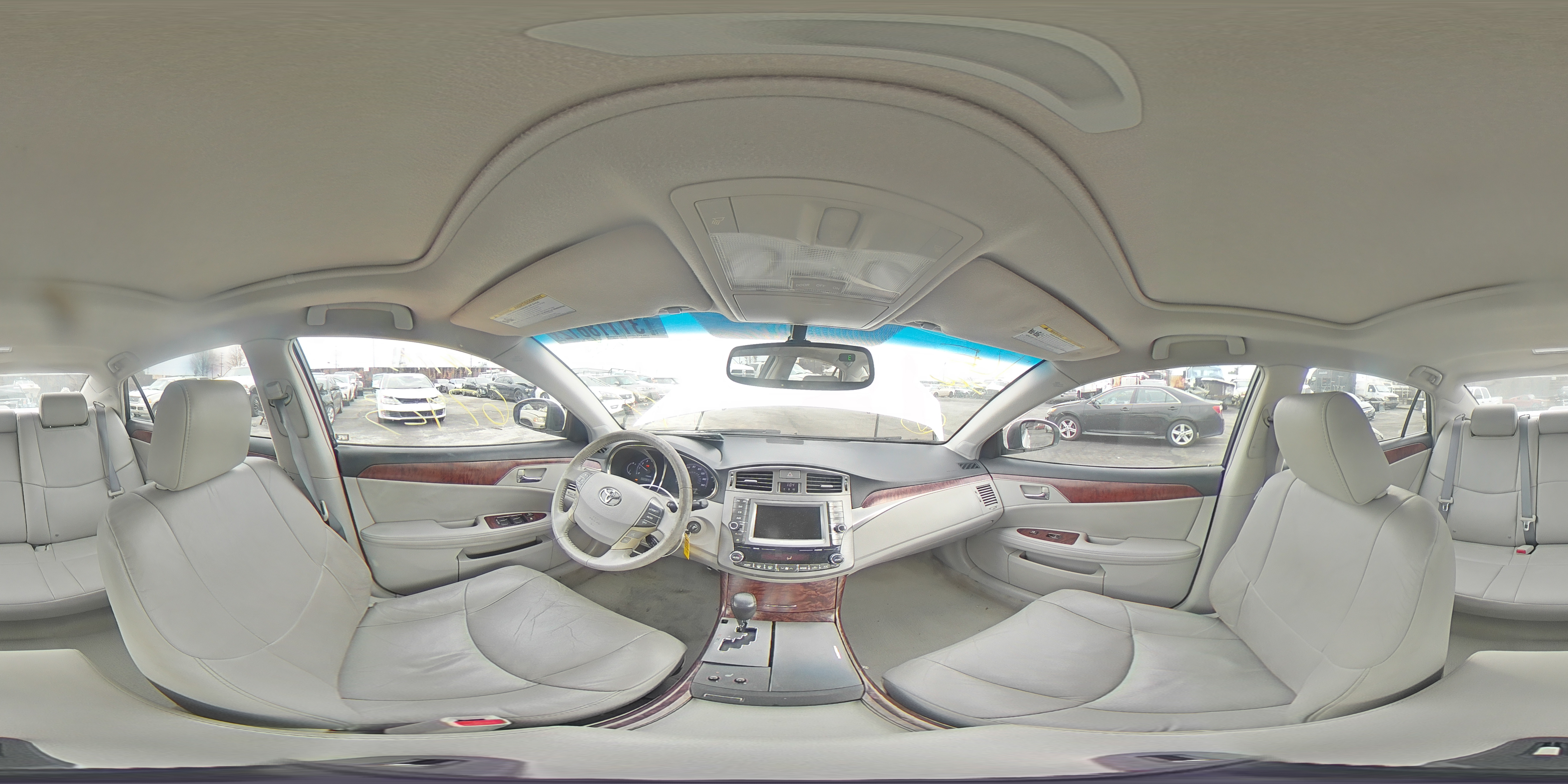 2011 TOYOTA AVALON BAS 4T1BK3DB7BU432320