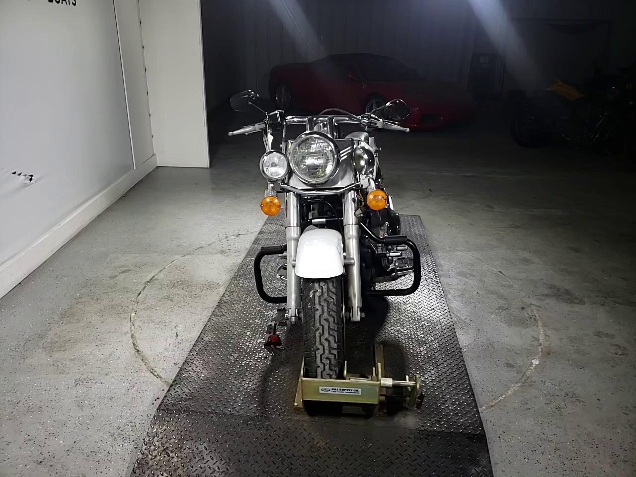 2001 HARLEY-DAVIDSON FLSTF 1HD1BMY121Y026975