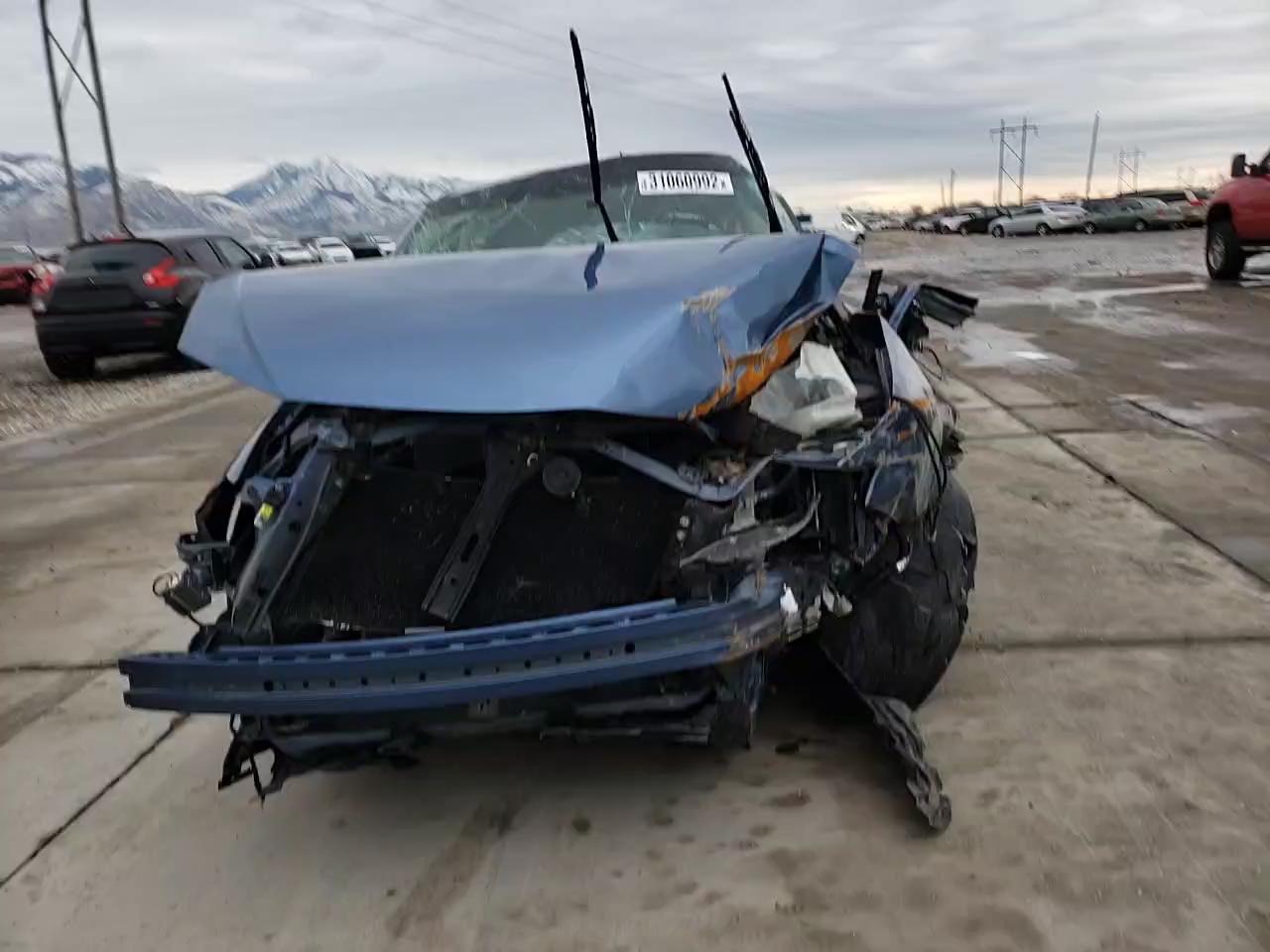 2010 SUBARU IMPREZA 2. JF1GH6B60AH824973