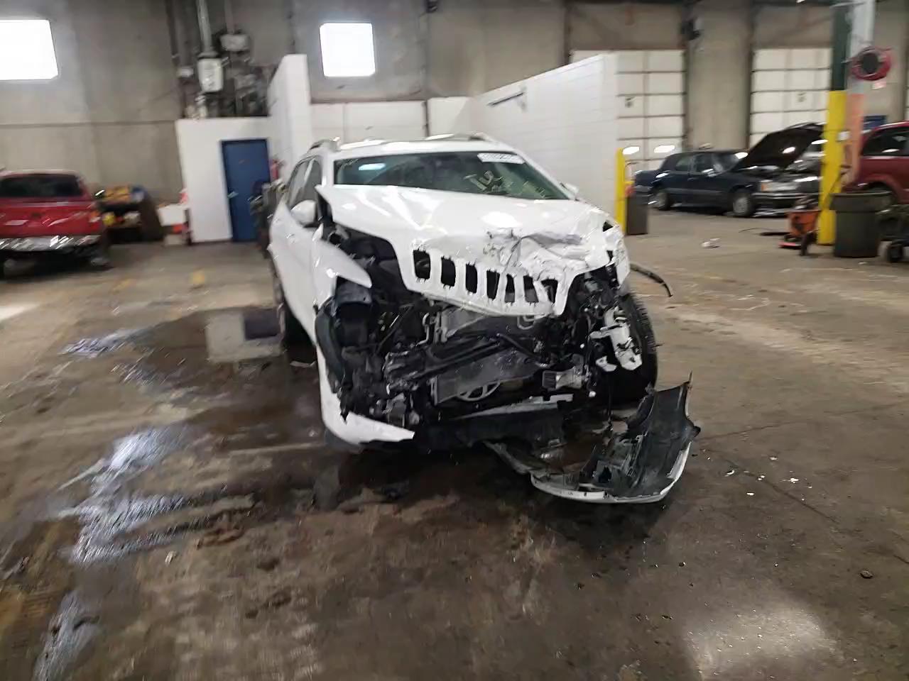 2019 JEEP CHEROKEE O 1C4PJMJX5KD166444