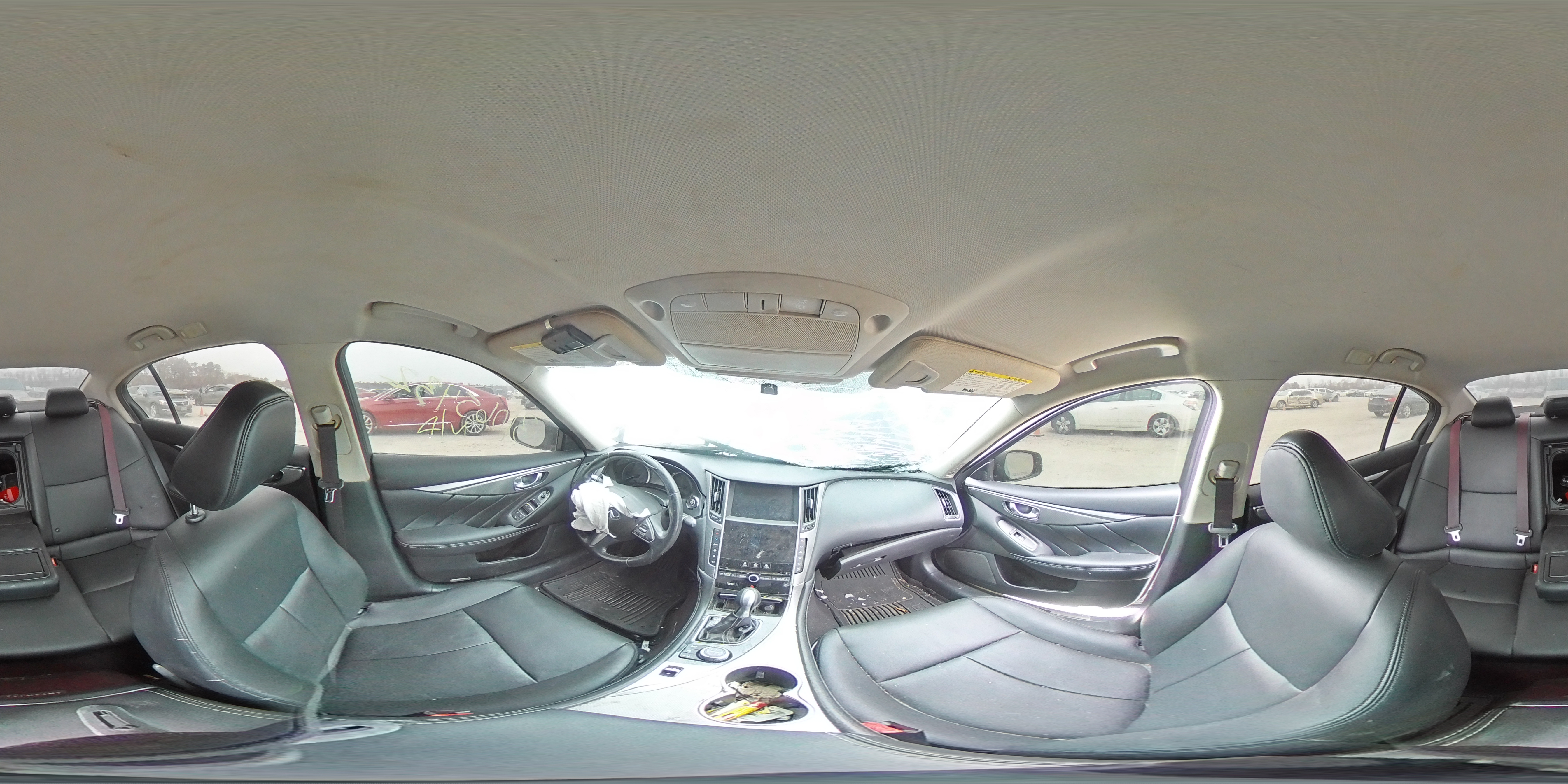 2015 INFINITI Q50 BASE JN1BV7AP7FM332665